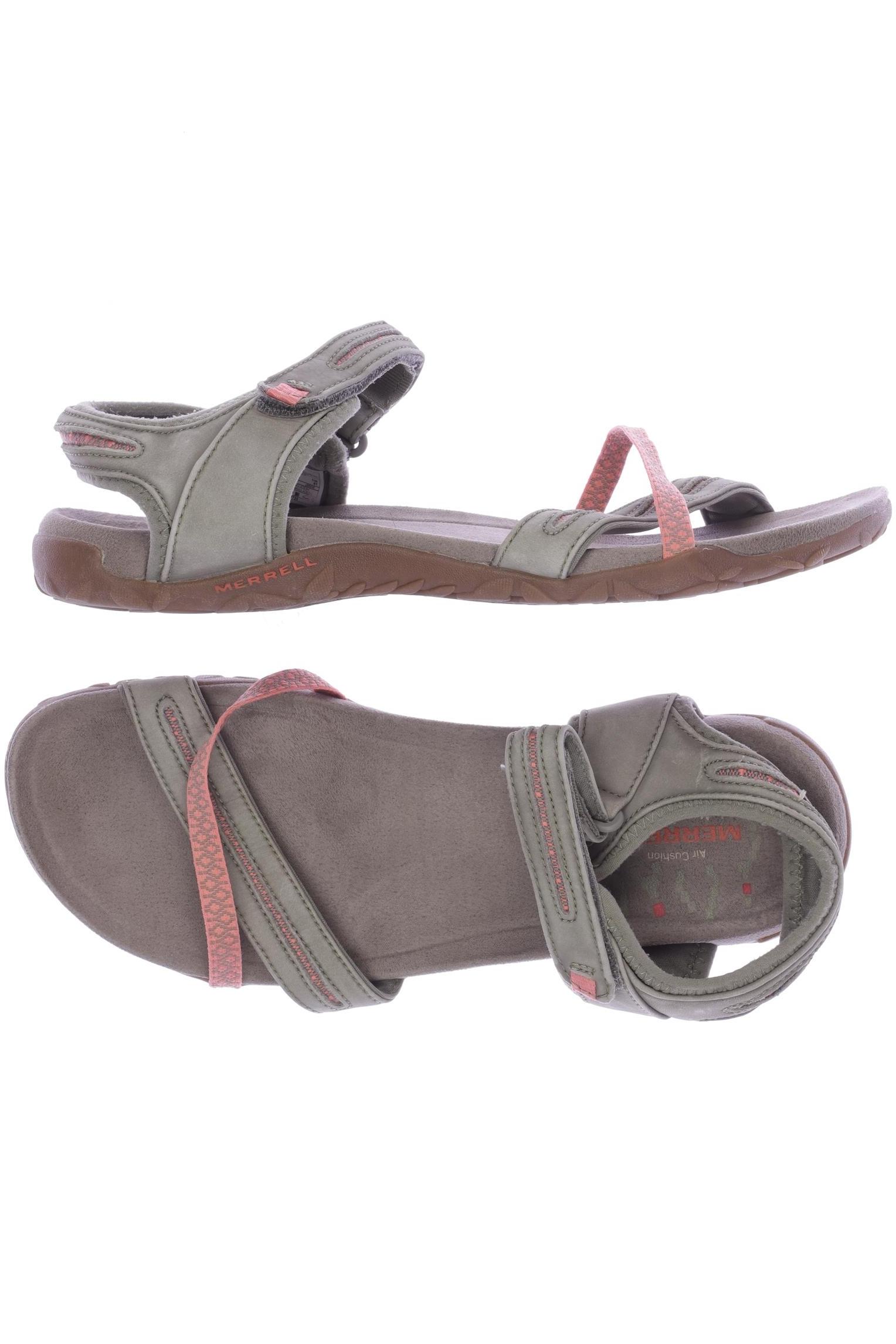 

Merrell Damen Sandale, türkis, Gr. 41