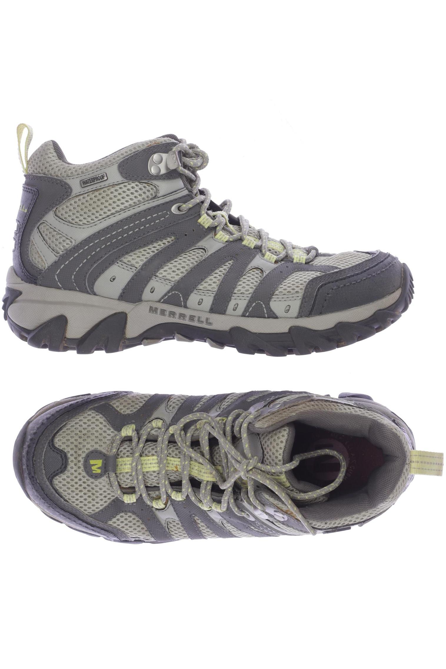 

Merrell Damen Sneakers, grau, Gr. 40