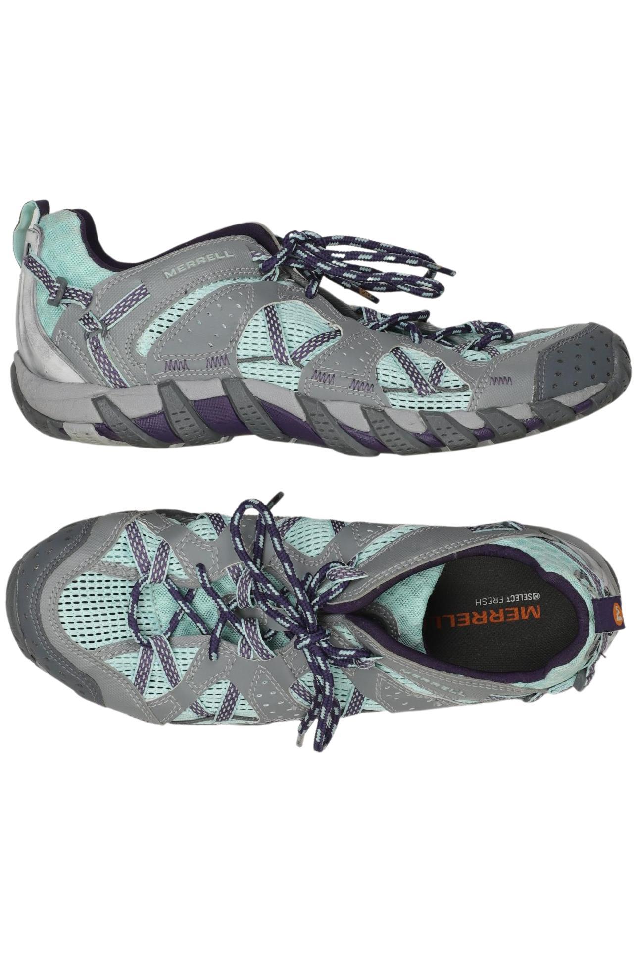

Merrell Damen Sneakers, grau, Gr. 40.5