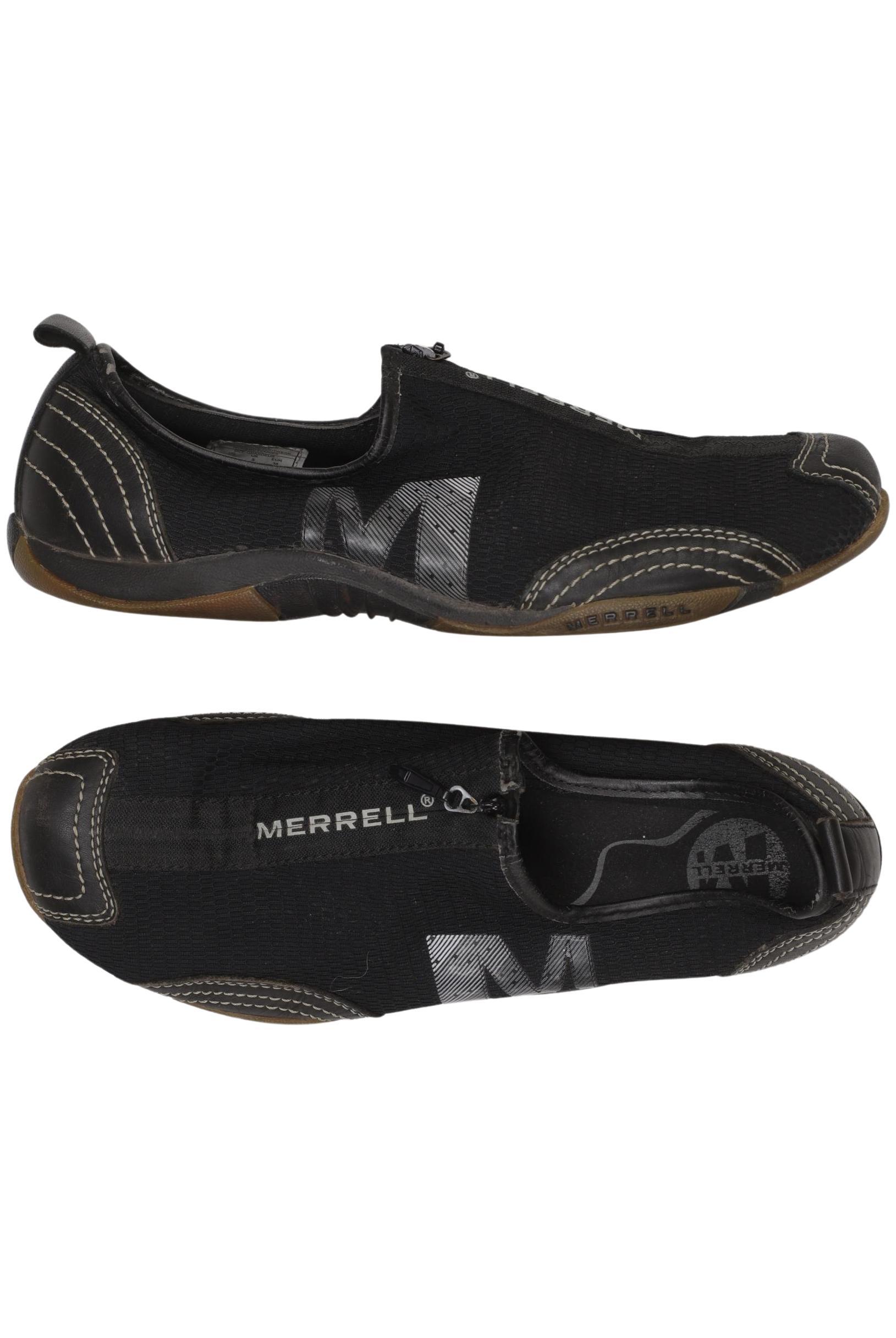 

Merrell Damen Sneakers, schwarz, Gr. 38
