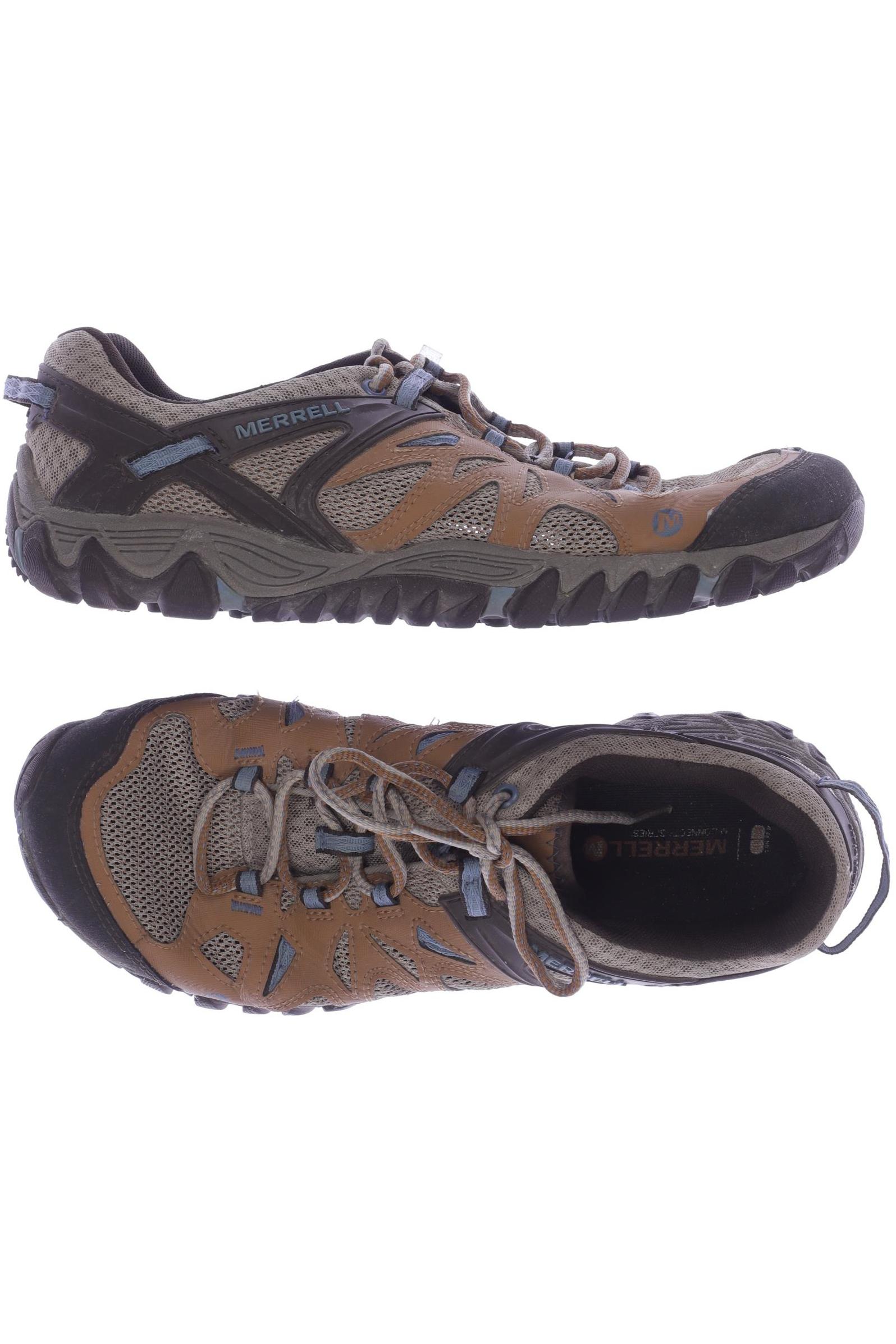 

MERRELL Damen Sneakers, braun