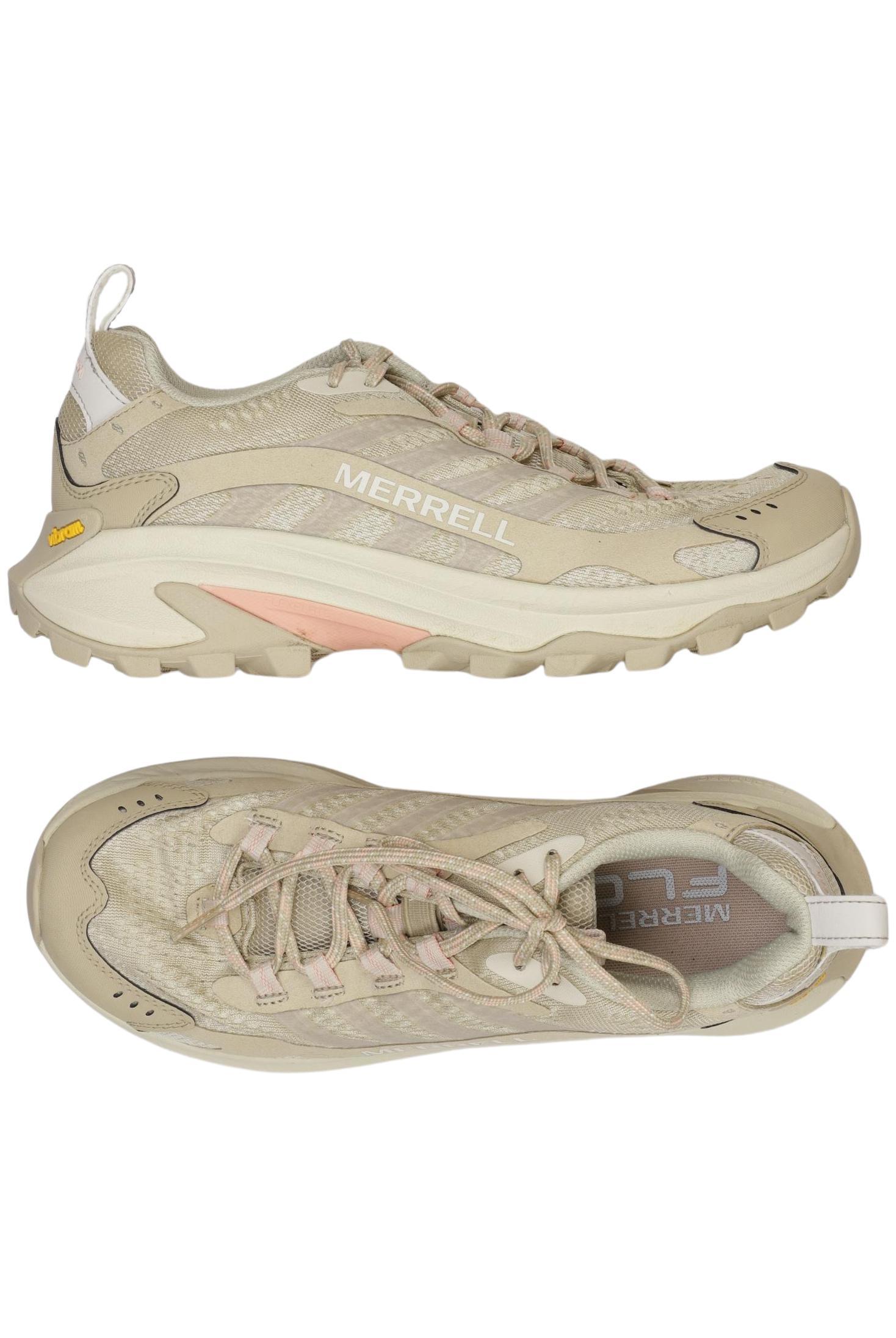 

Merrell Damen Sneakers, beige, Gr. 39