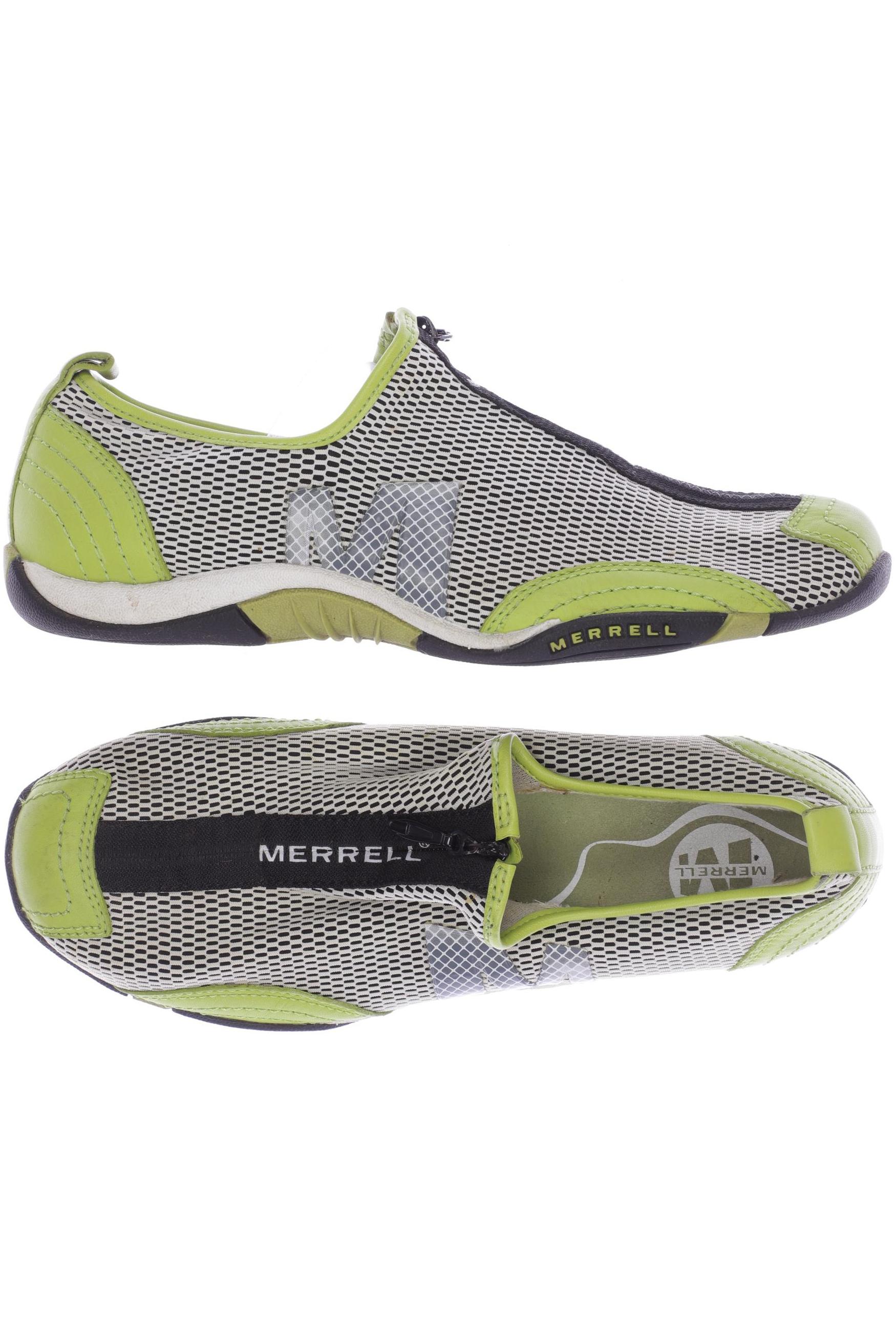 

MERRELL Damen Sneakers, grün