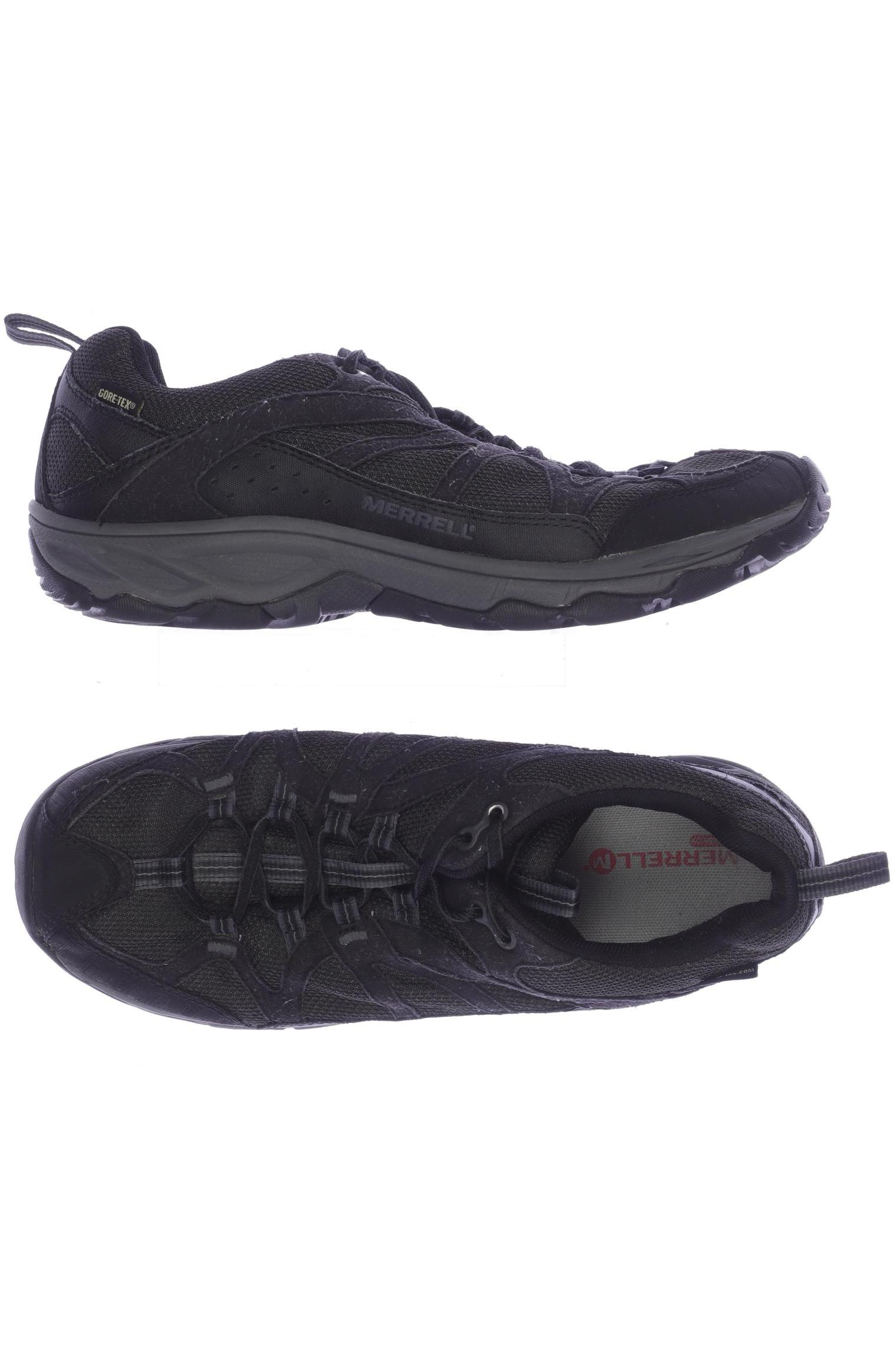 

Merrell Damen Sneakers, schwarz, Gr. 41