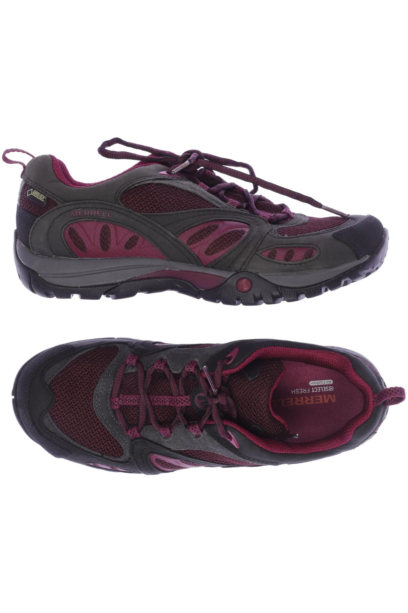 

Merrell Damen Sneakers, bordeaux, Gr. 38.5