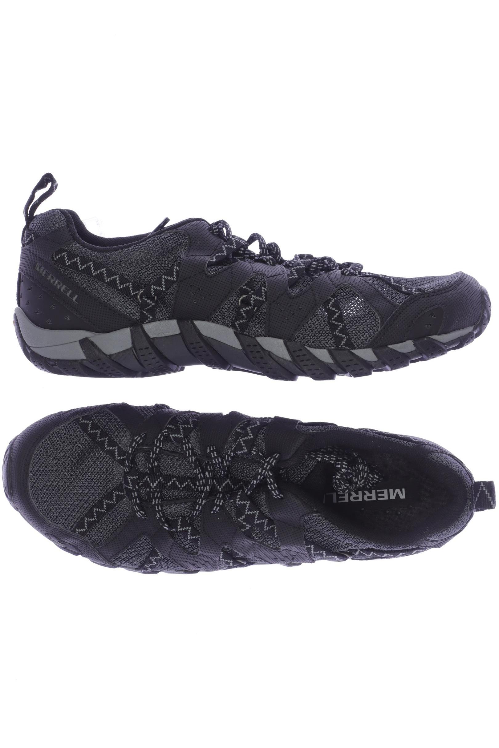 

MERRELL Damen Sneakers, schwarz