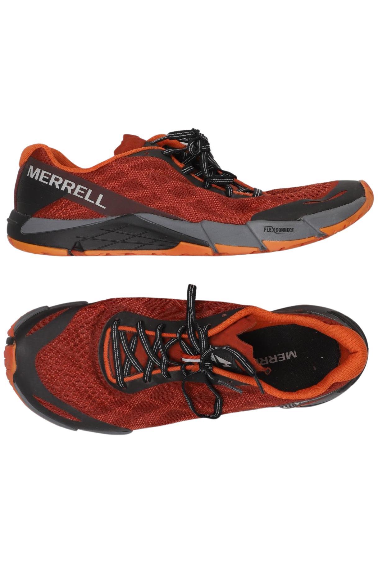 

Merrell Damen Sneakers, rot, Gr. 43