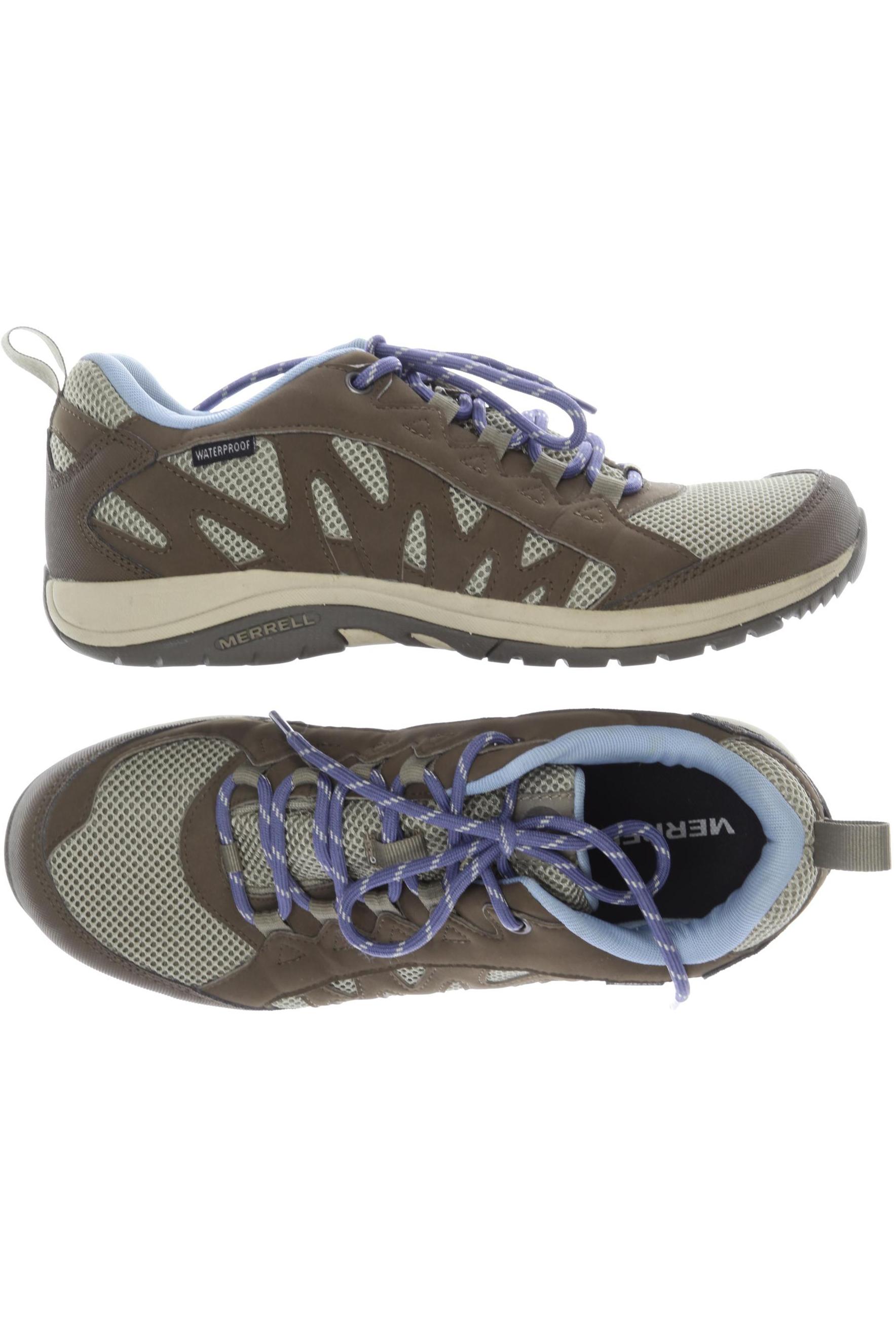 

Merrell Damen Sneakers, braun, Gr. 41