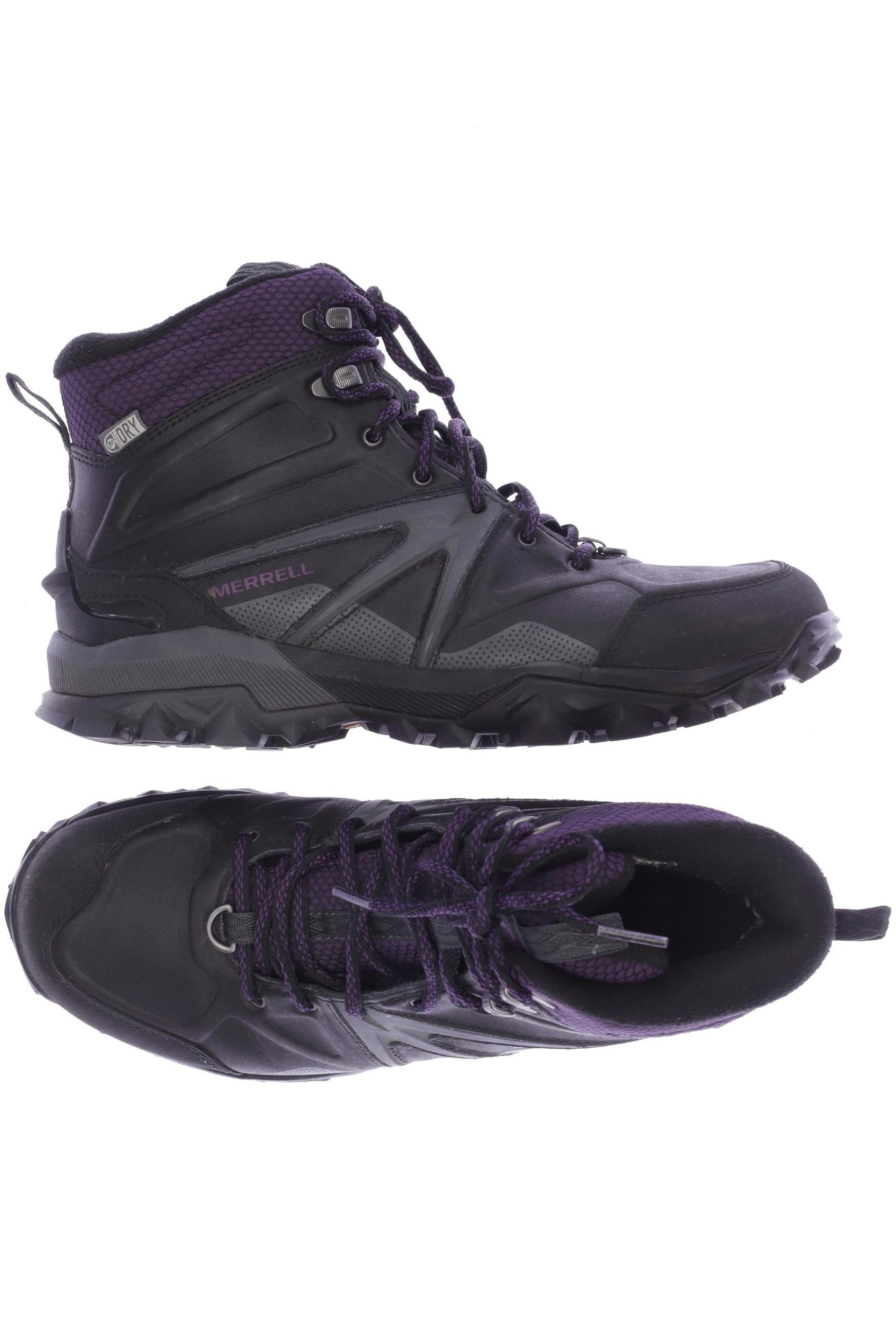 

Merrell Damen Sneakers, schwarz, Gr. 38