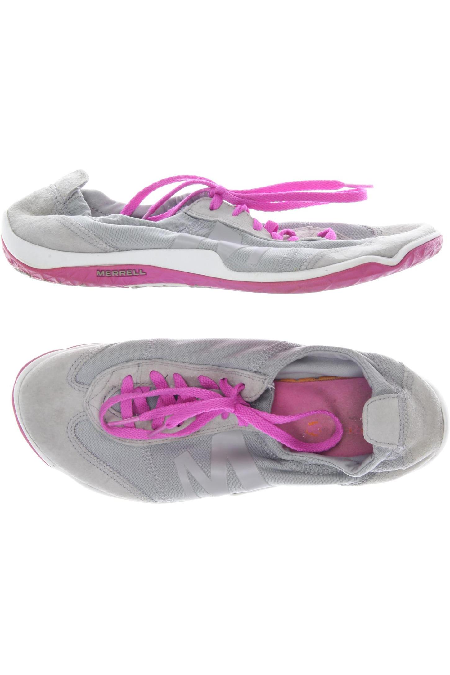 

Merrell Damen Sneakers, grau, Gr. 38.5