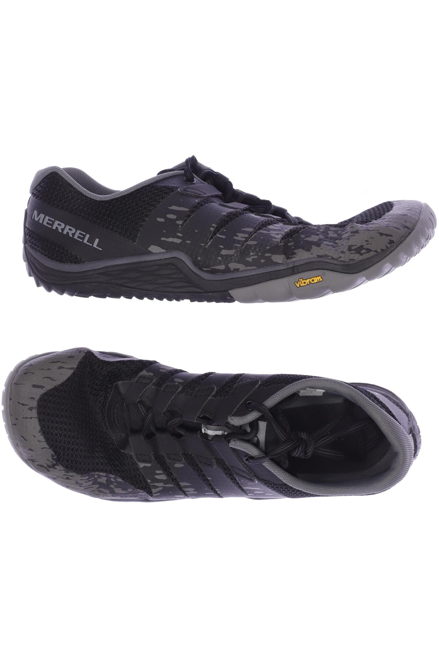 

Merrell Damen Sneakers, schwarz, Gr. 41
