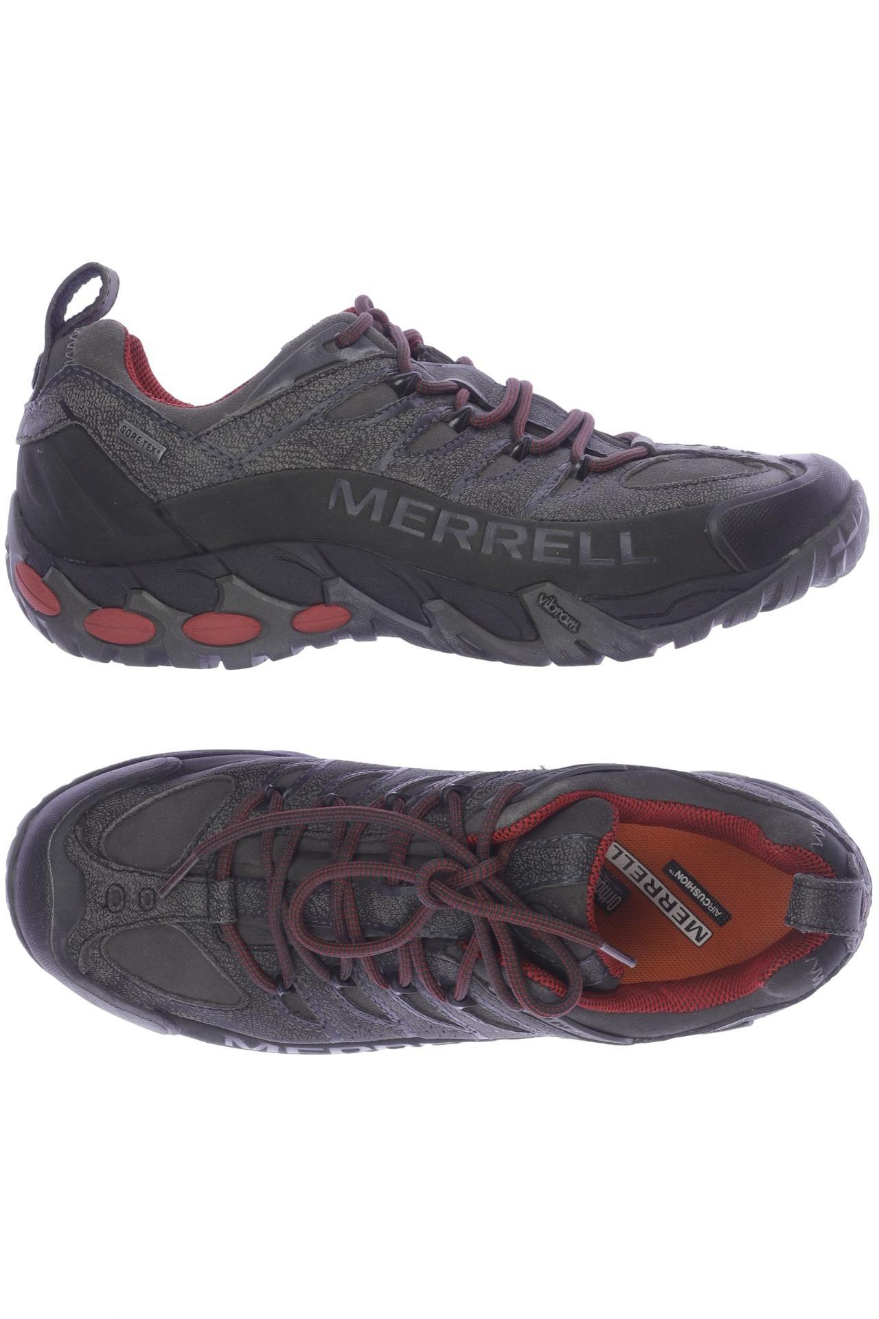 

Merrell Damen Sneakers, grau, Gr. 42