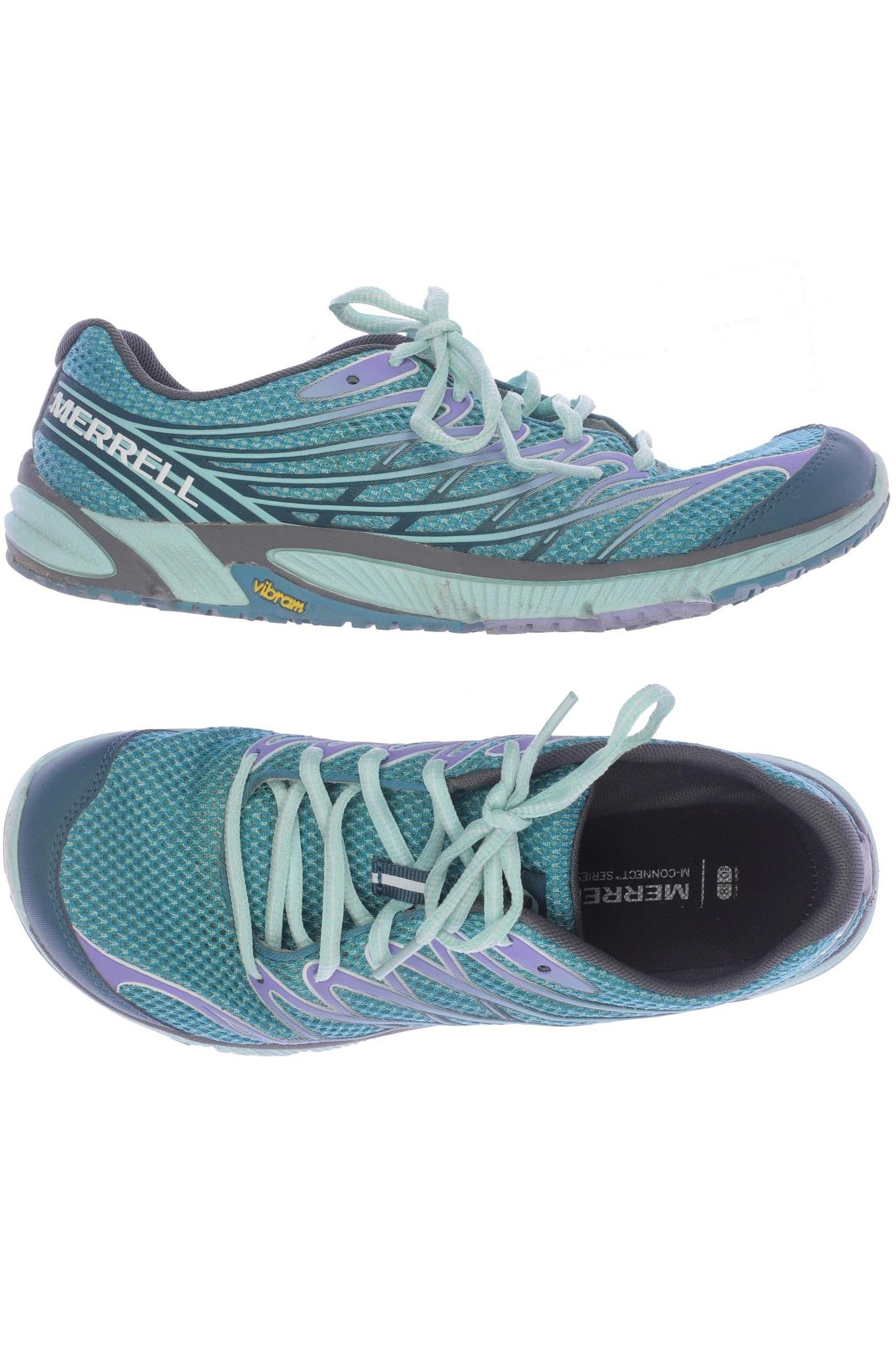 

Merrell Damen Sneakers, türkis, Gr. 38