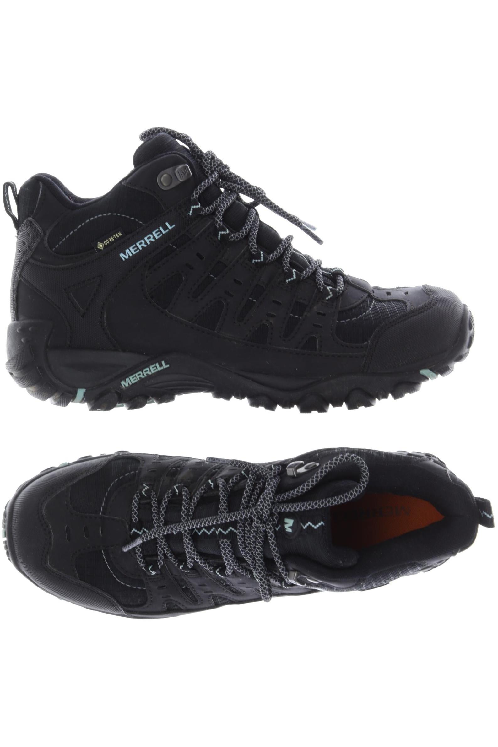 

Merrell Damen Sneakers, schwarz, Gr. 41