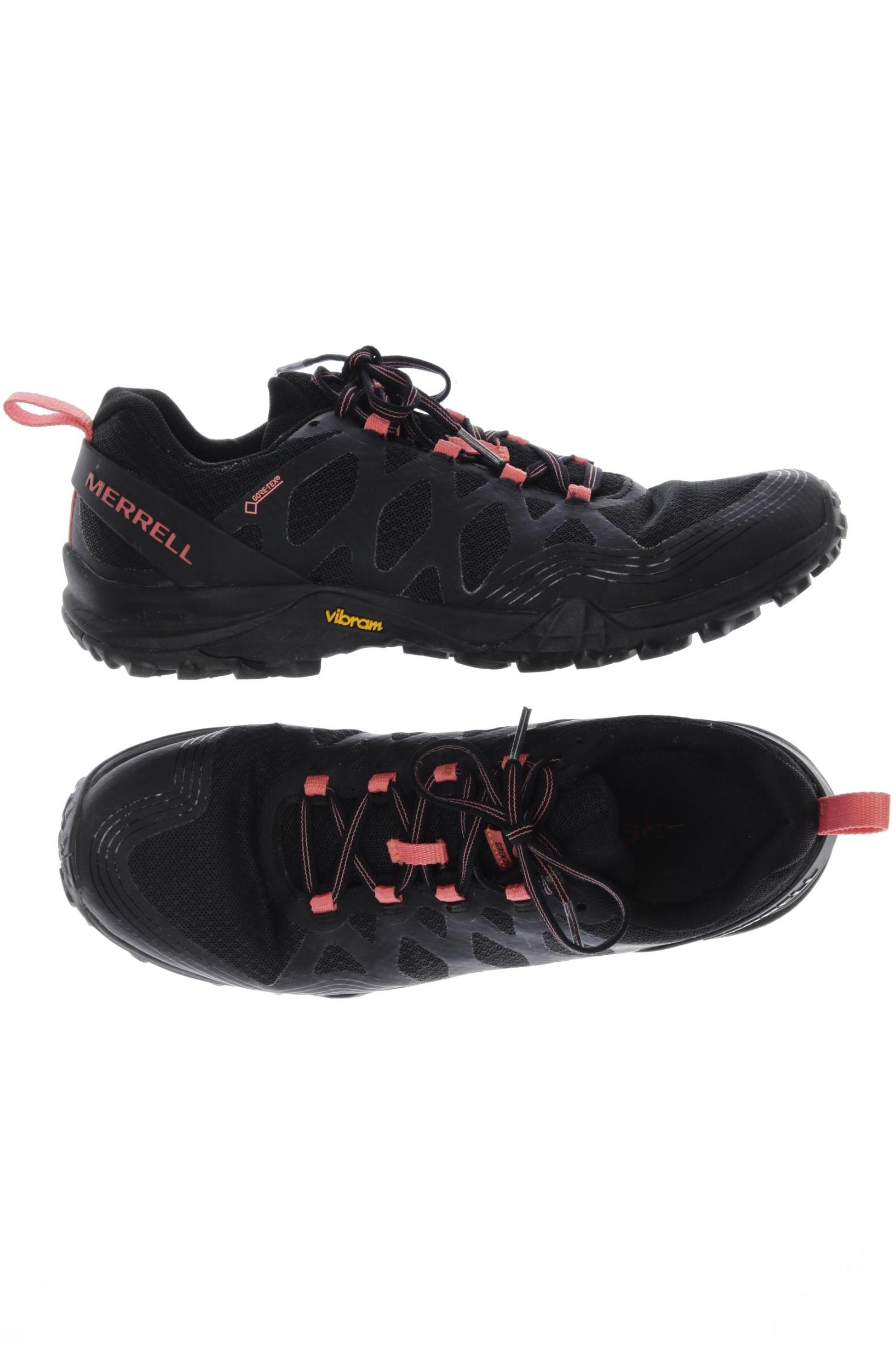 

Merrell Damen Sneakers, schwarz, Gr. 39