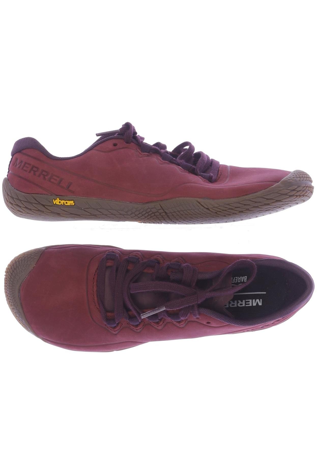 

Merrell Damen Sneakers, bordeaux, Gr. 37.5