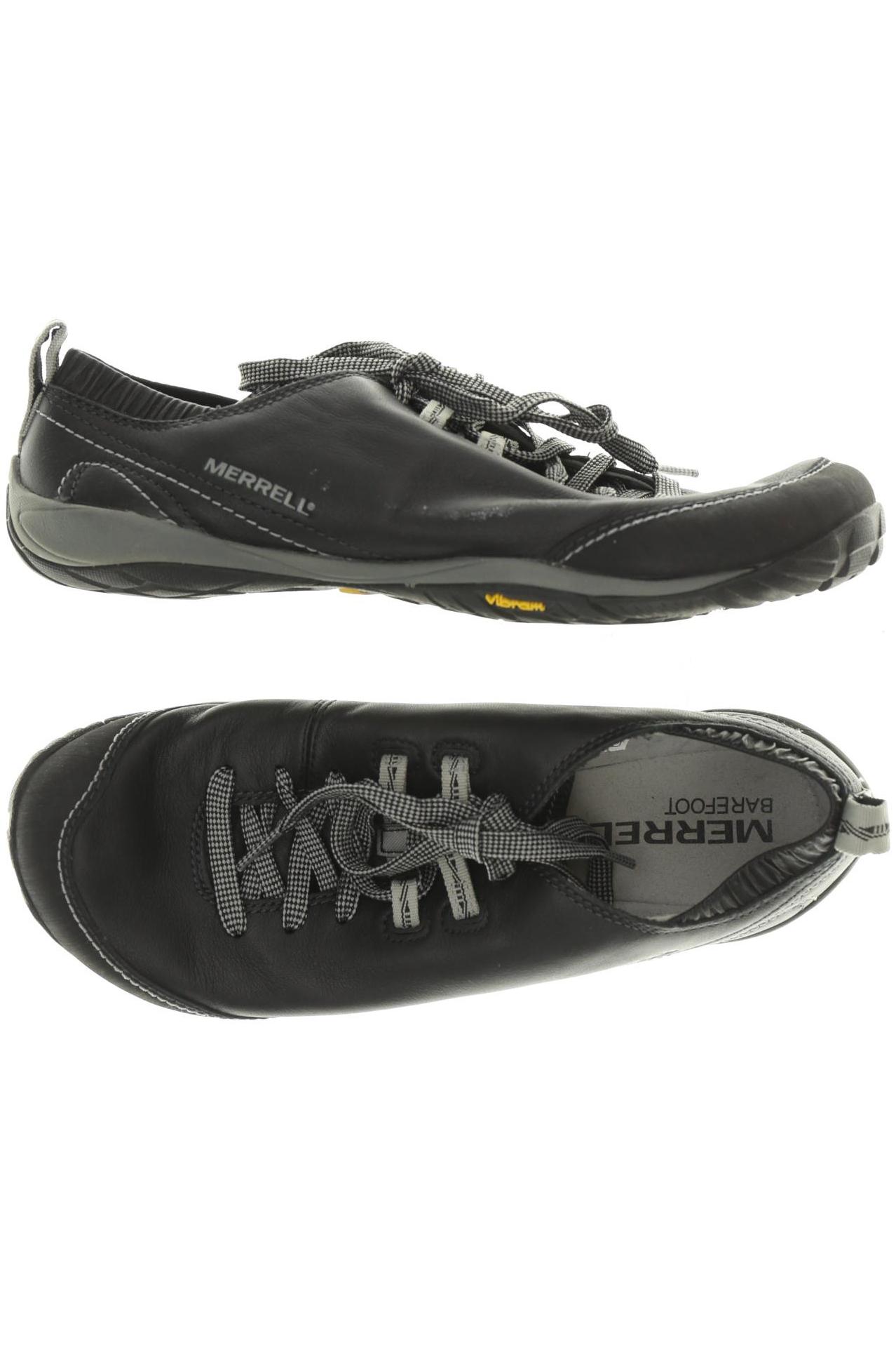 

Merrell Damen Sneakers, schwarz, Gr. 39