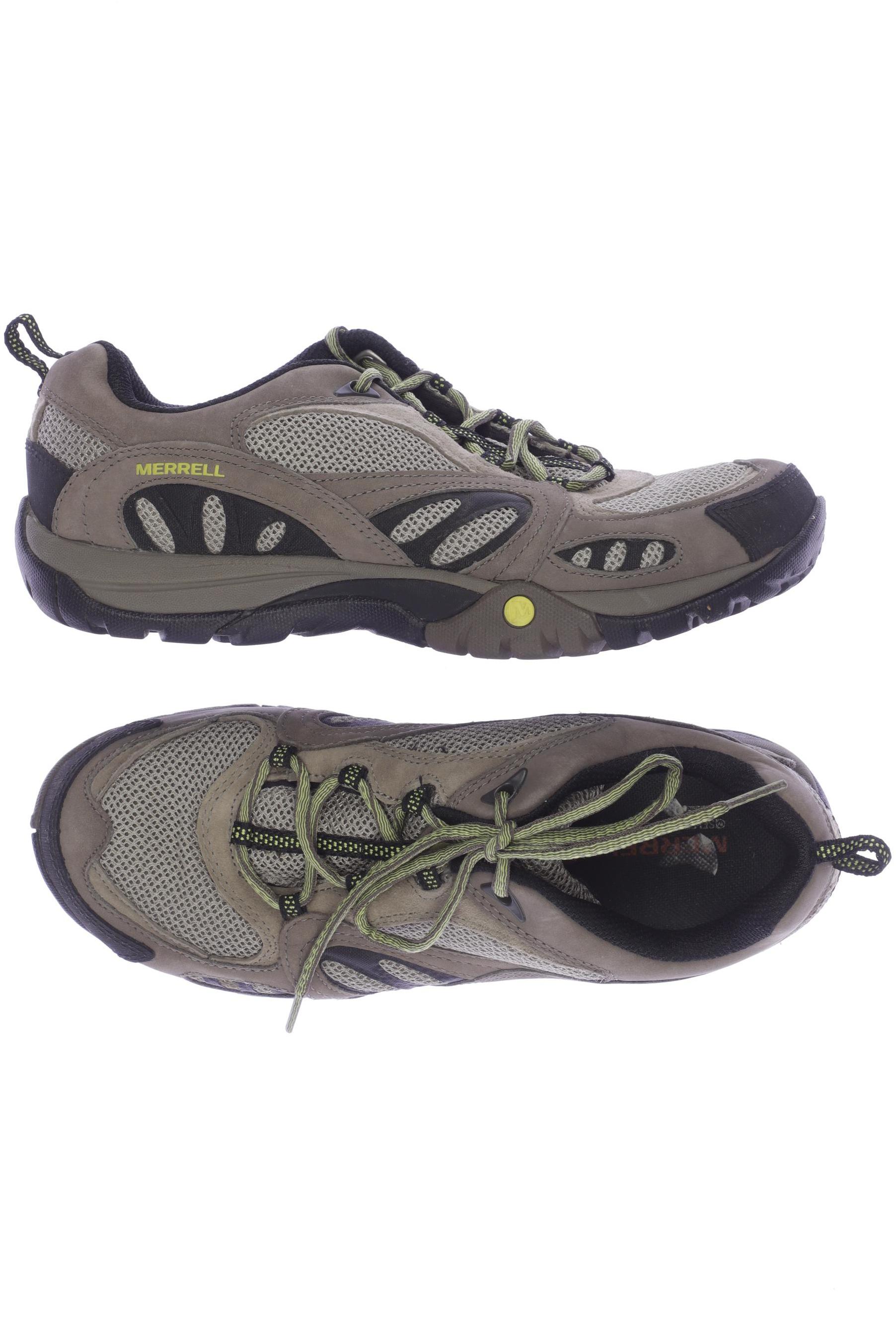 

Merrell Damen Sneakers, grau, Gr. 39