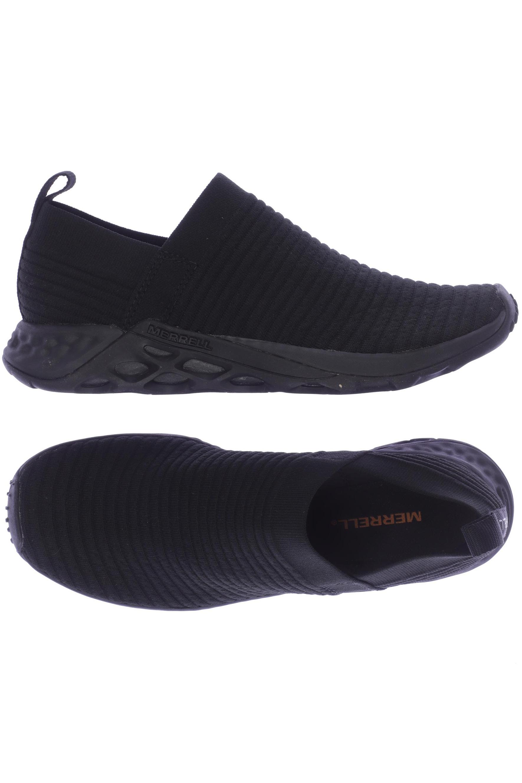 

MERRELL Damen Sneakers, schwarz