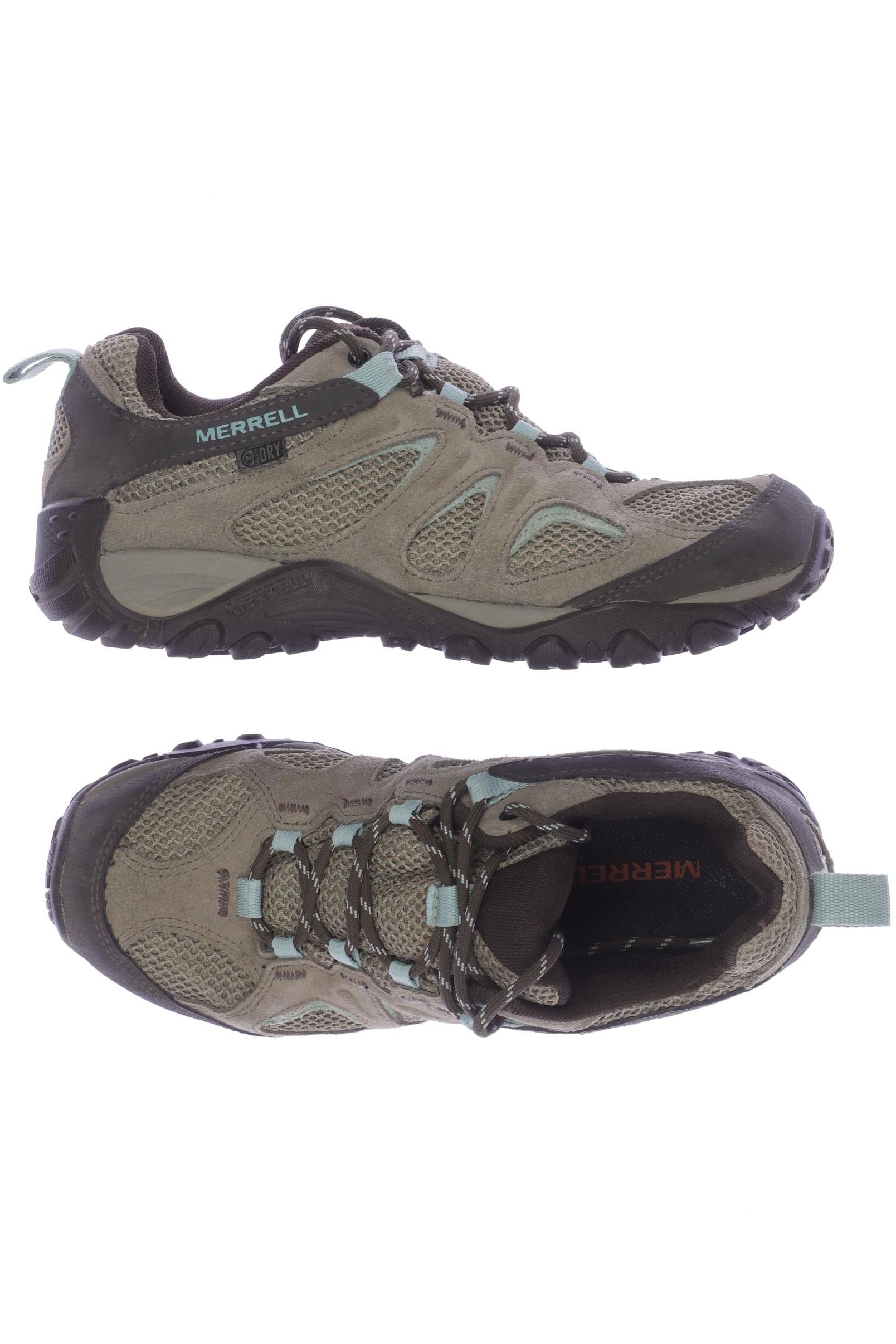 

Merrell Damen Sneakers, beige, Gr. 38.5