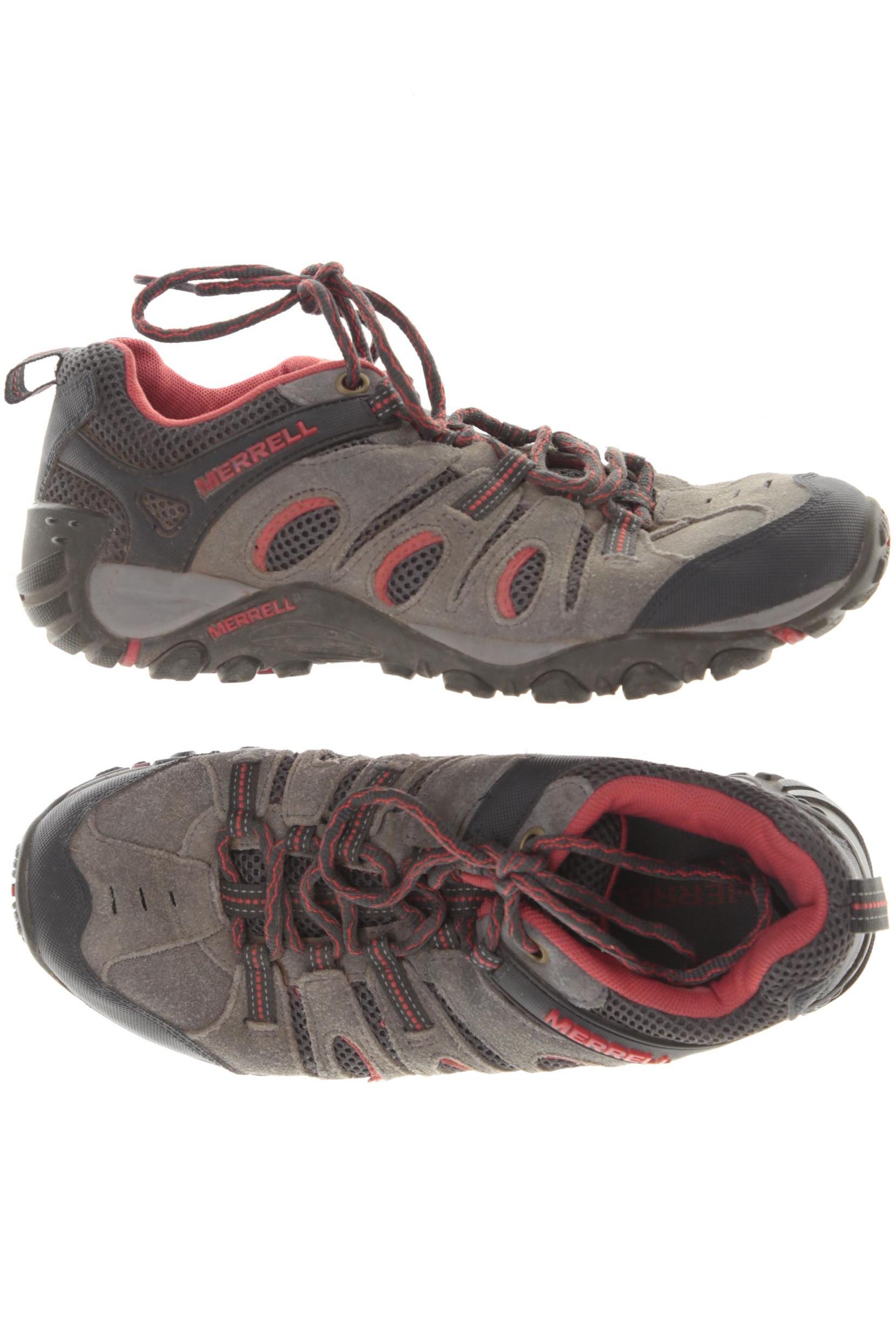 

Merrell Damen Sneakers, grau, Gr. 38