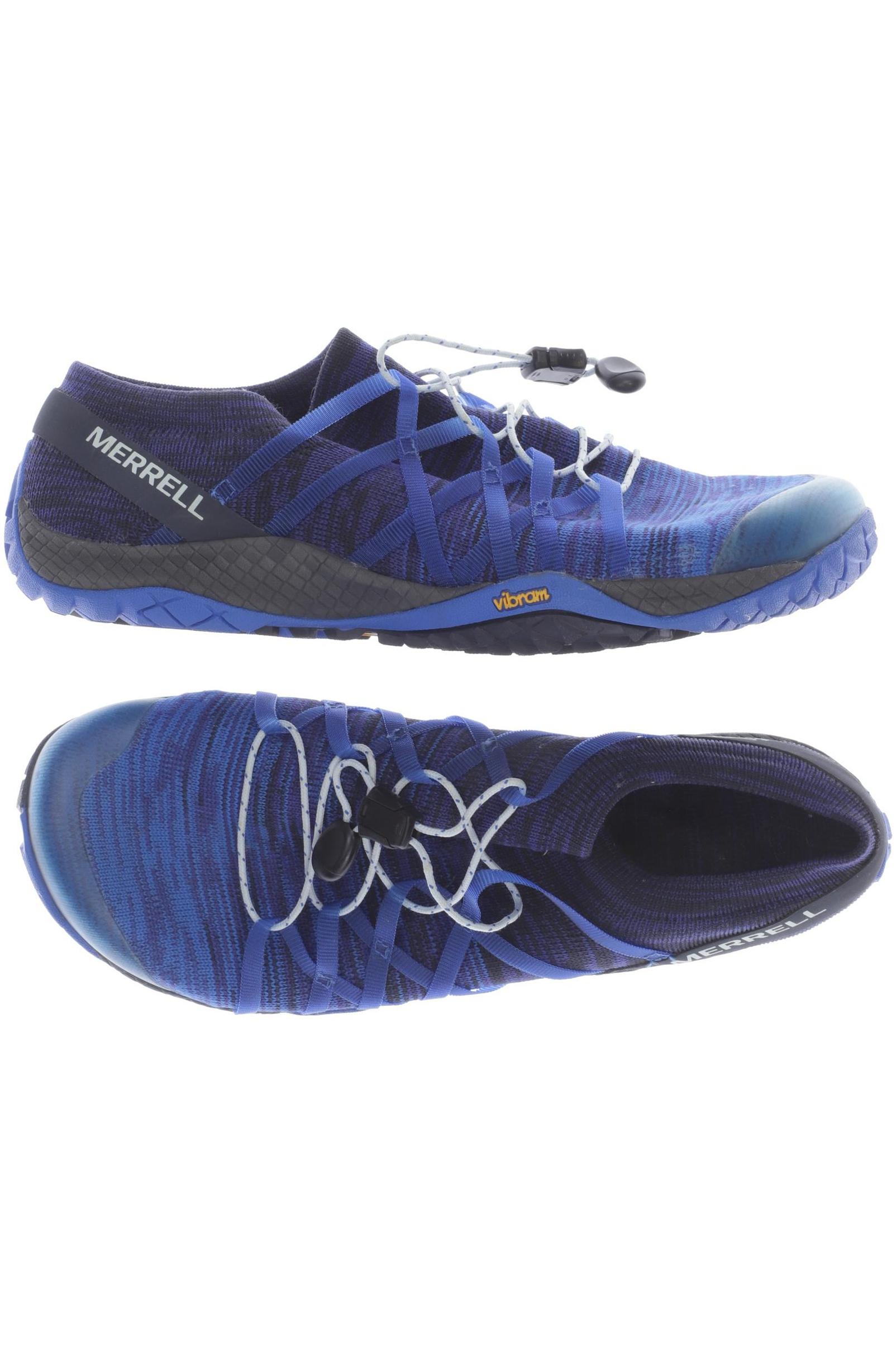 

Merrell Damen Sneakers, blau, Gr. 38