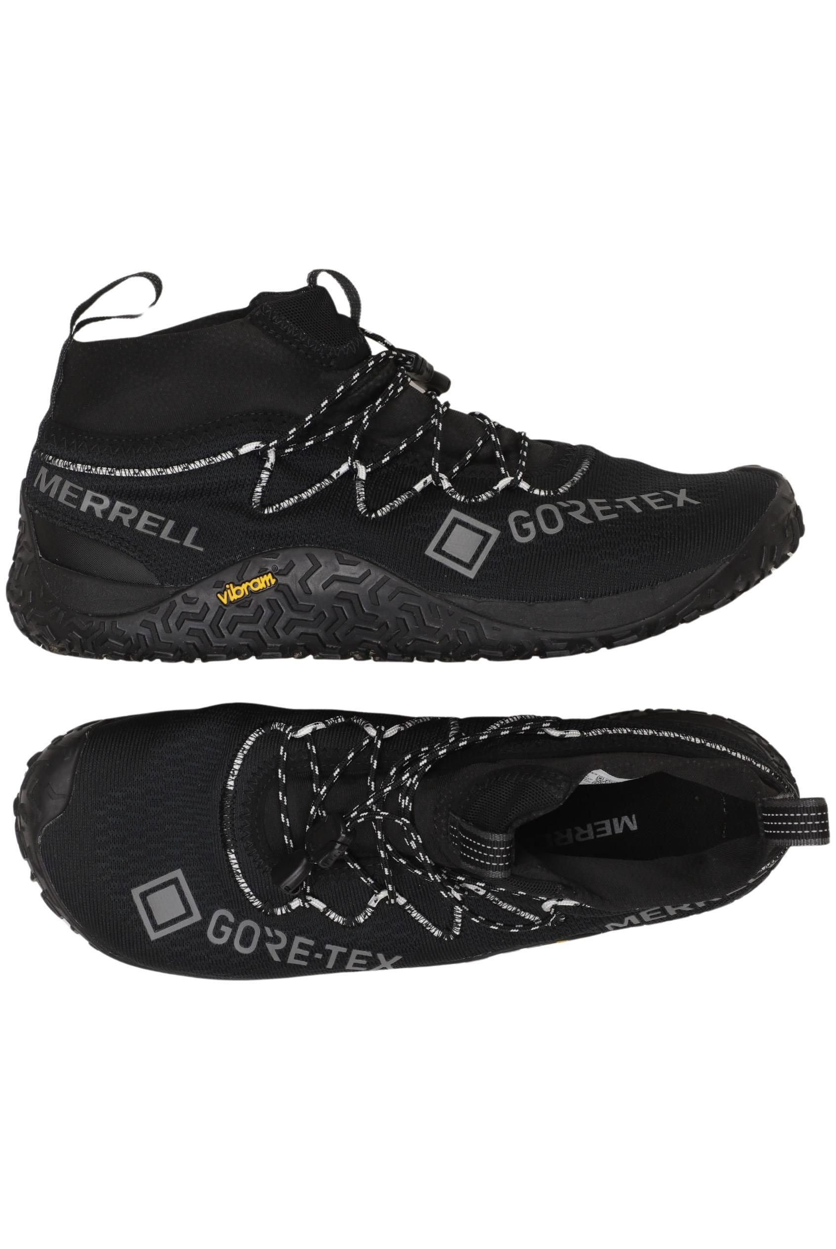 

Merrell Damen Sneakers, schwarz, Gr. 42