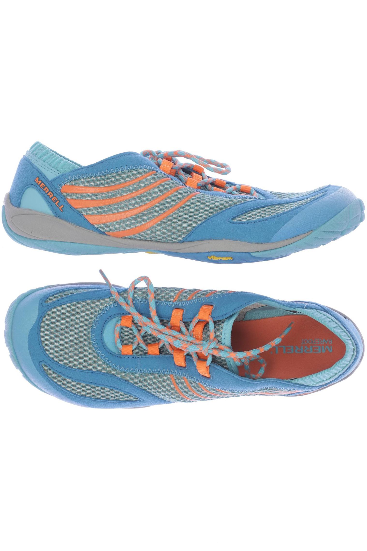 

Merrell Damen Sneakers, blau, Gr. 40.5