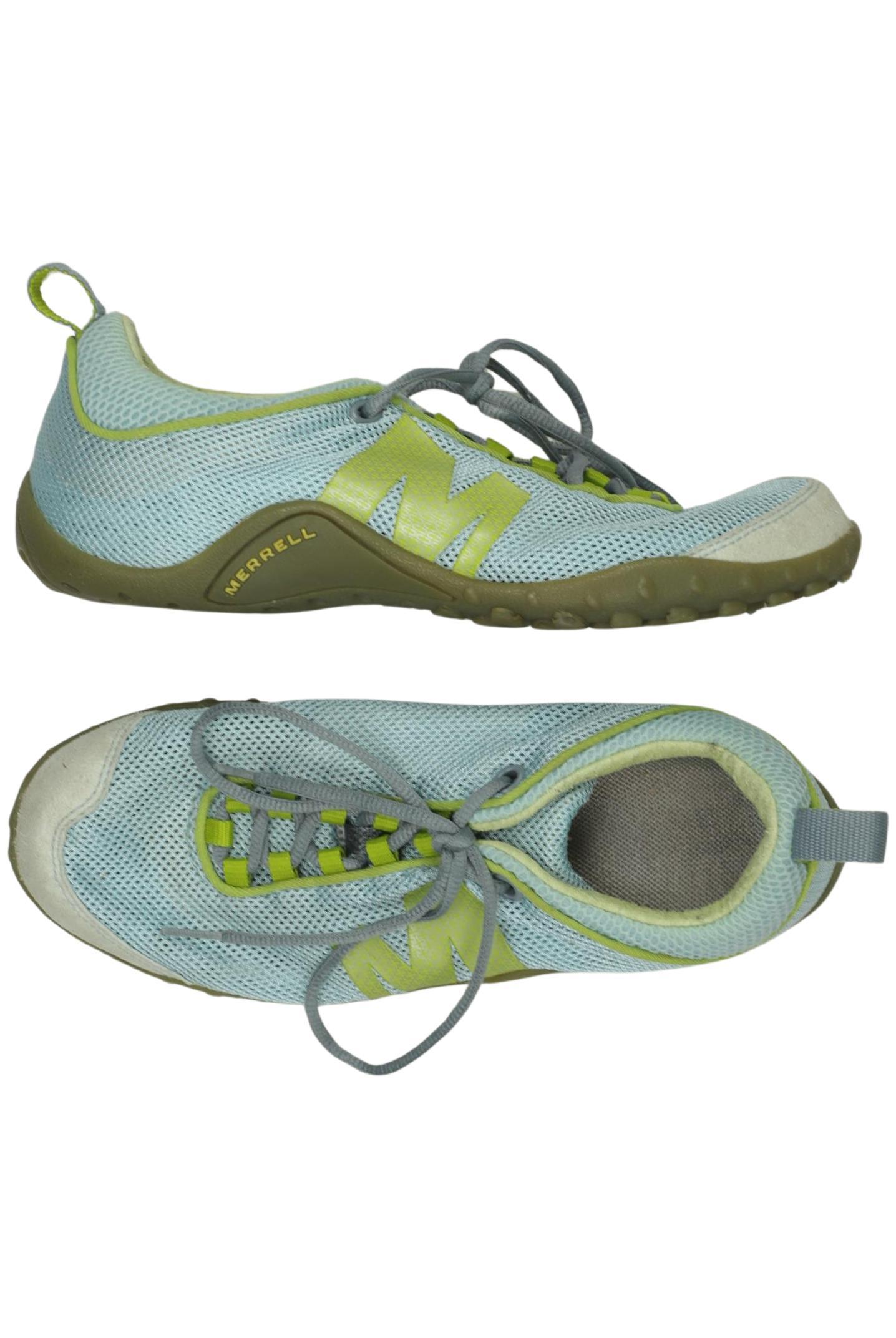 

Merrell Damen Sneakers, hellblau, Gr. 38