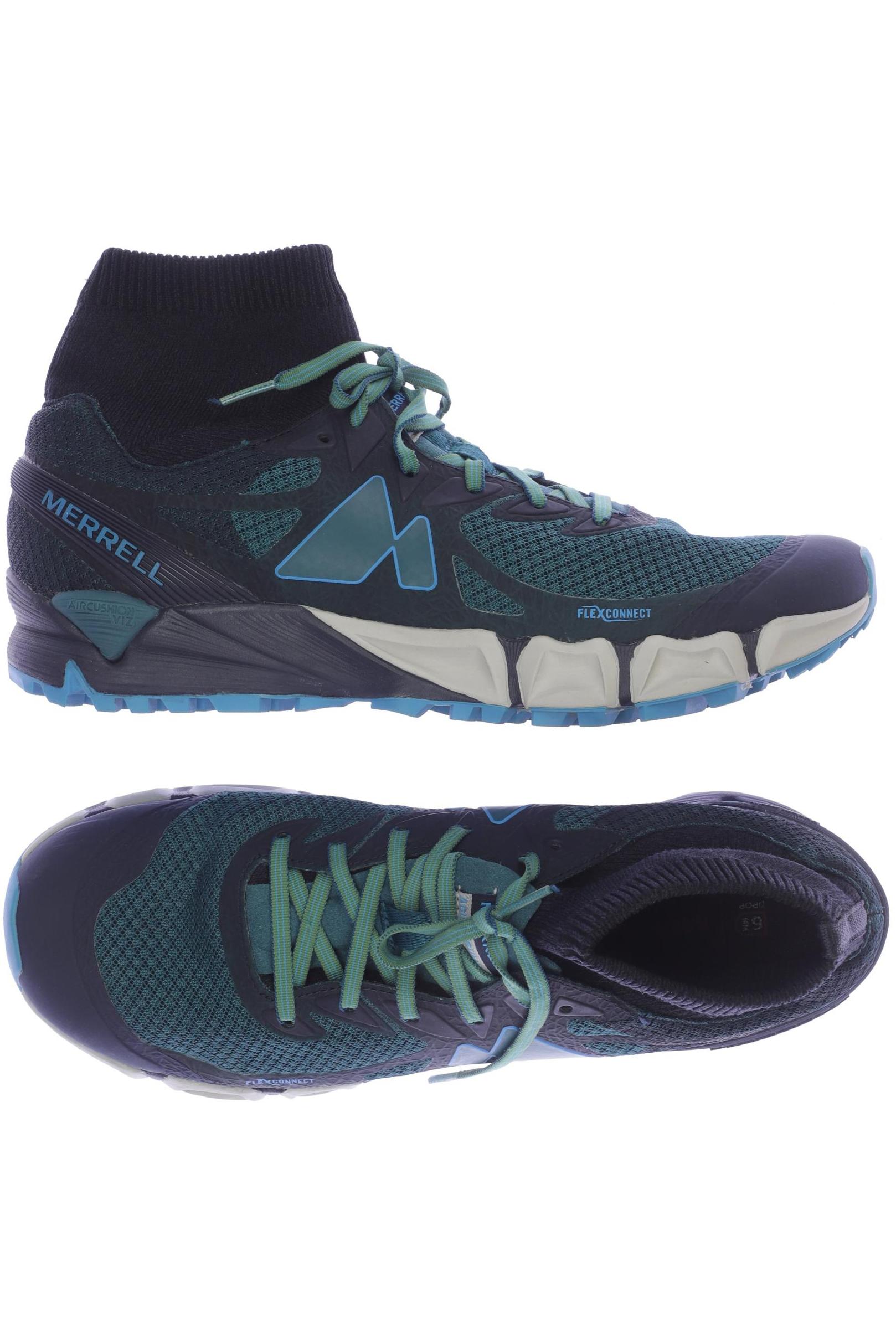

Merrell Damen Sneakers, grün, Gr. 6