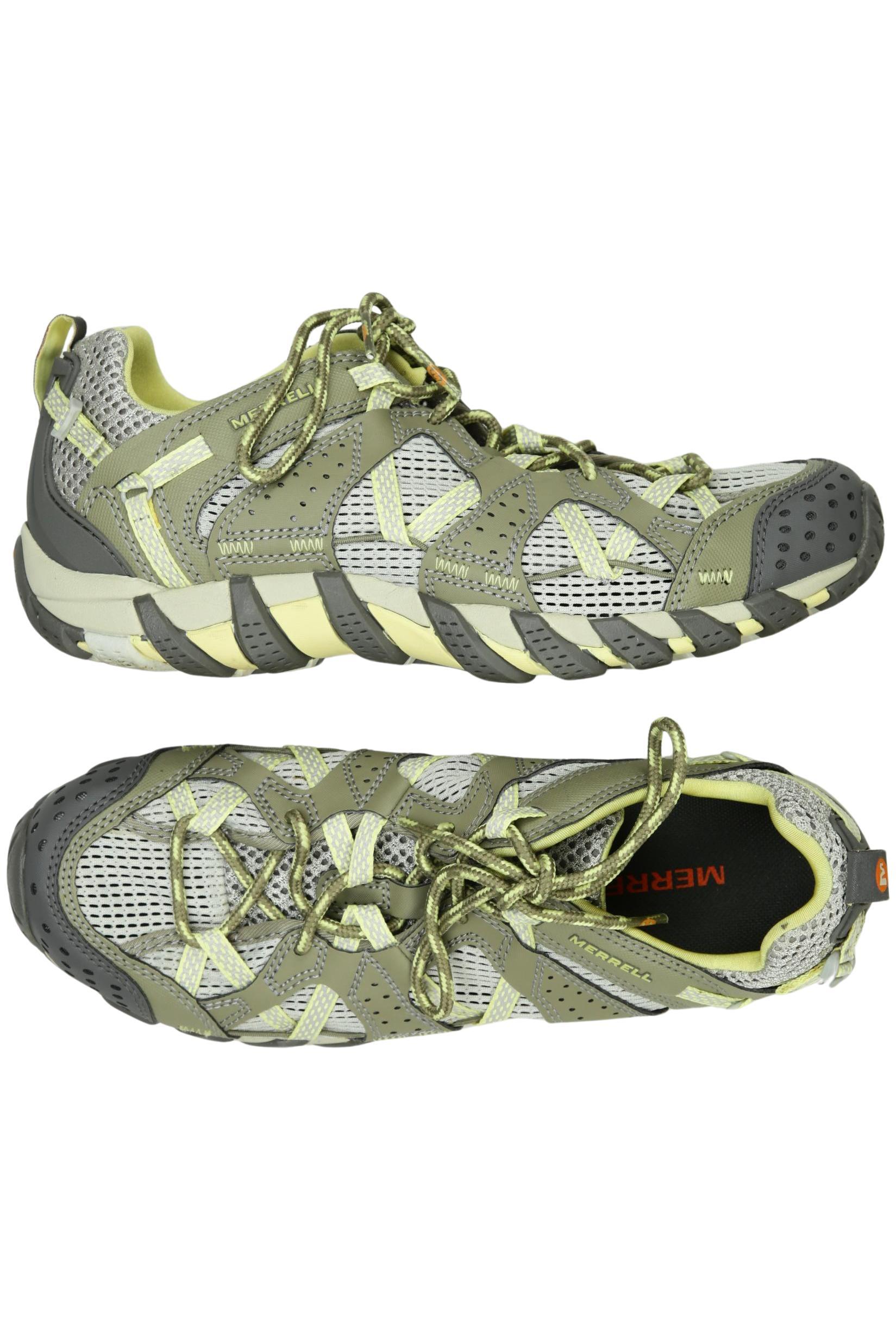 

Merrell Damen Sneakers, grün, Gr. 39