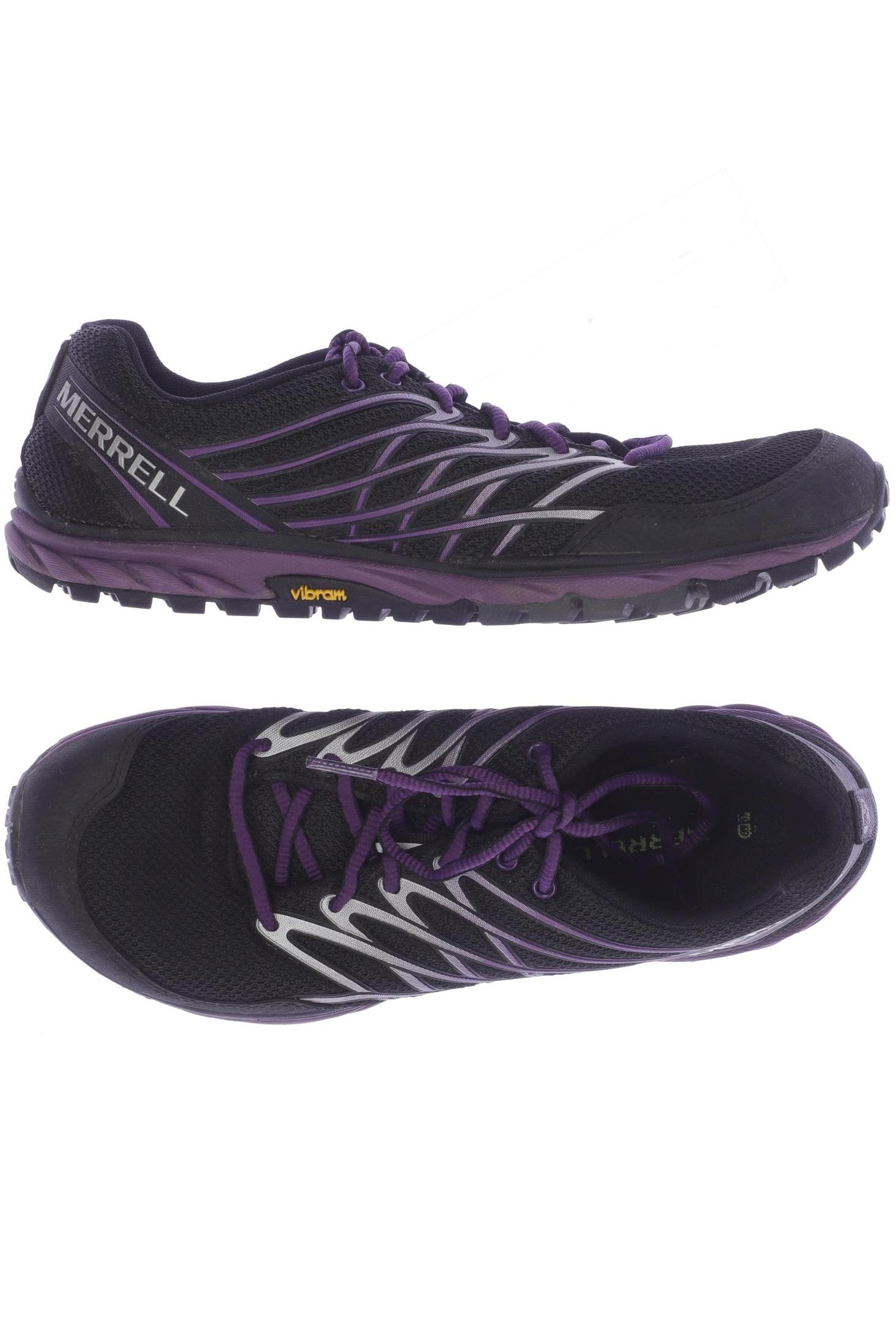 

Merrell Damen Sneakers, schwarz, Gr. 34