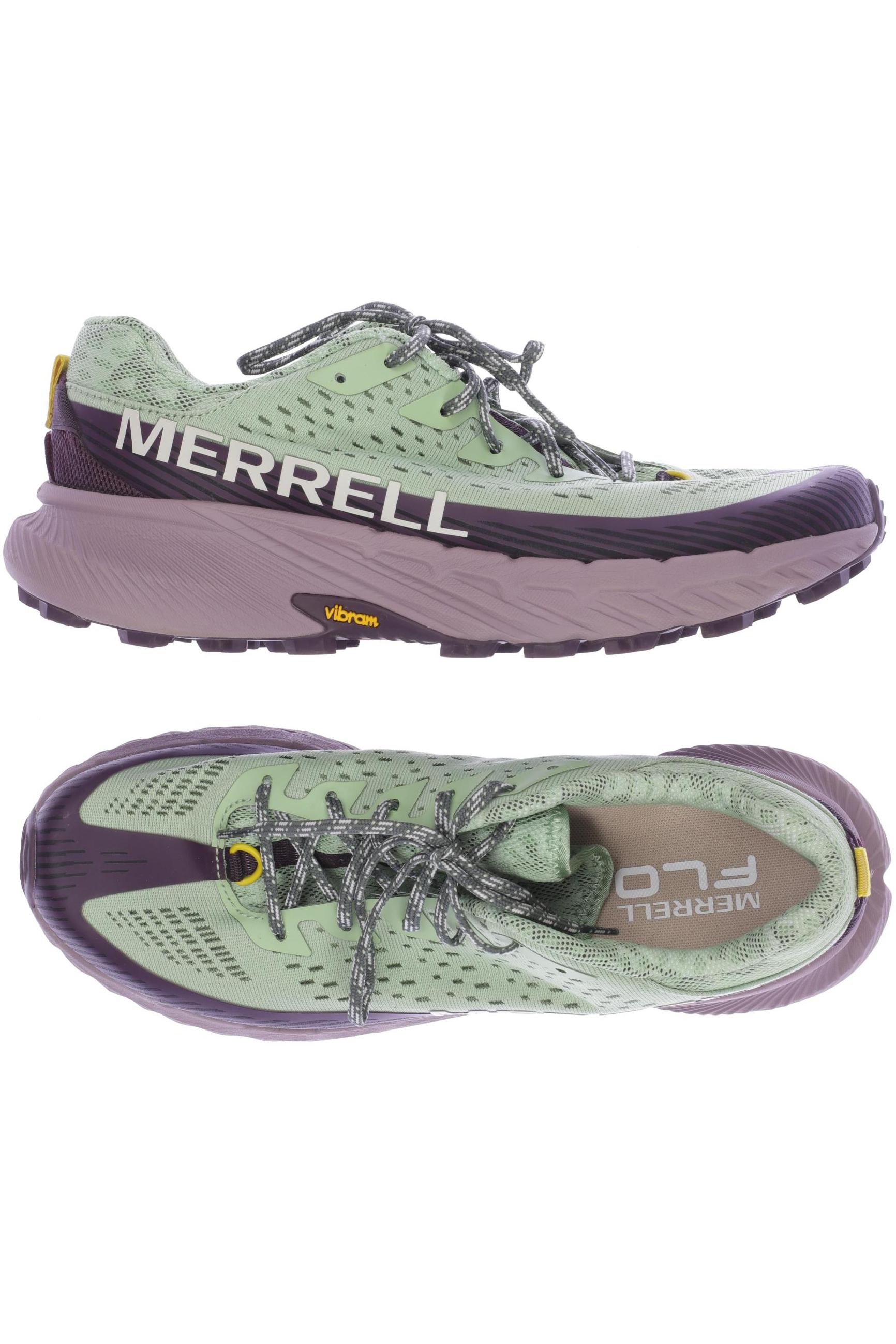 

Merrell Damen Sneakers, hellgrün, Gr. 42
