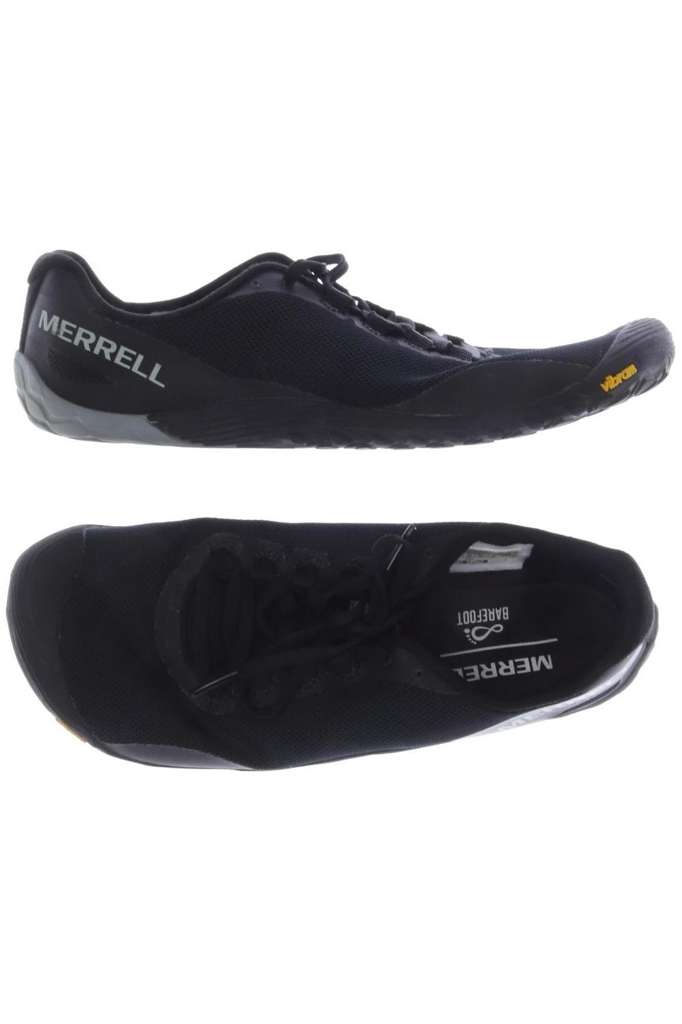 

Merrell Damen Sneakers, schwarz, Gr. 40