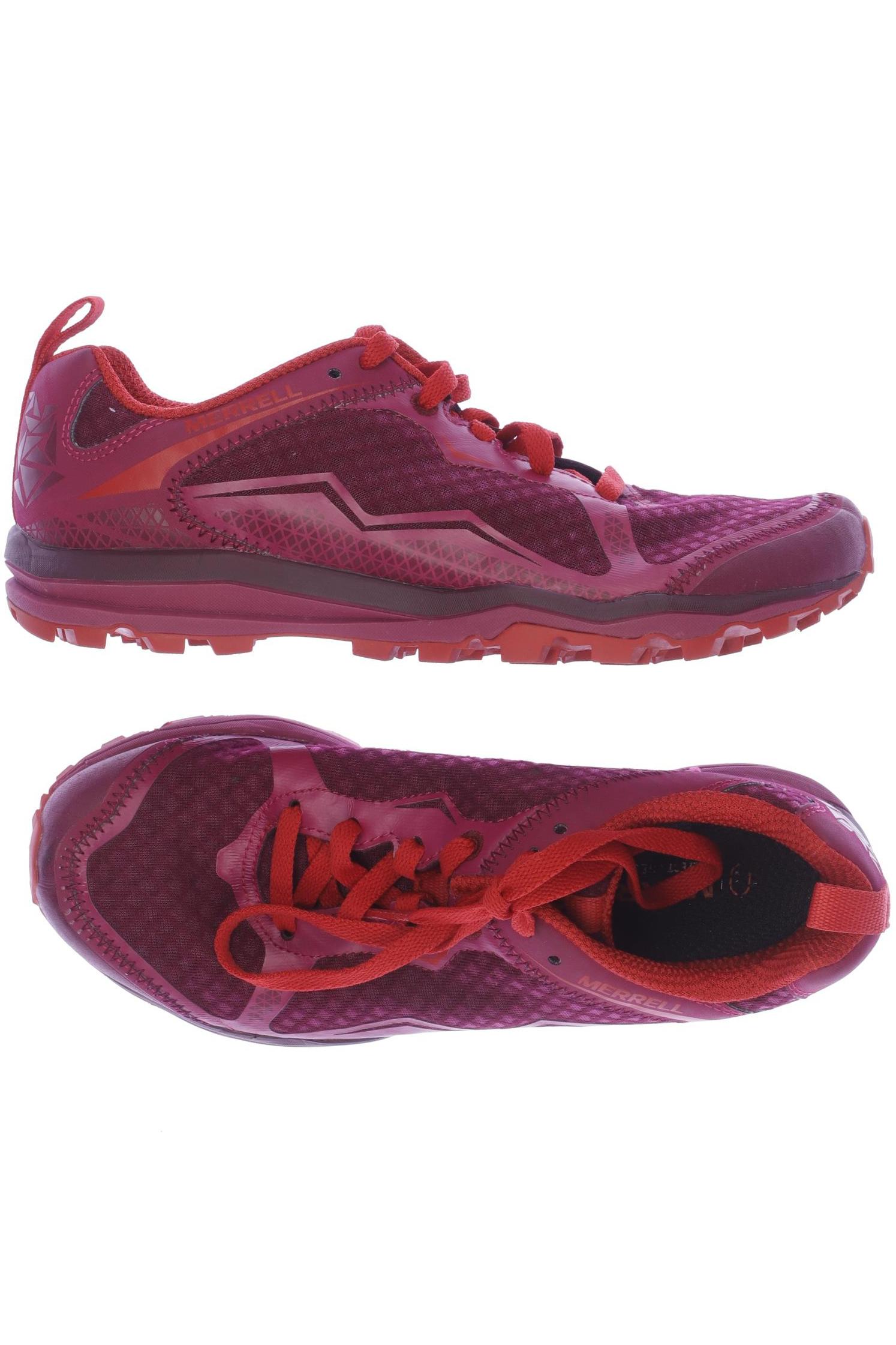 

Merrell Damen Sneakers, bordeaux, Gr. 37