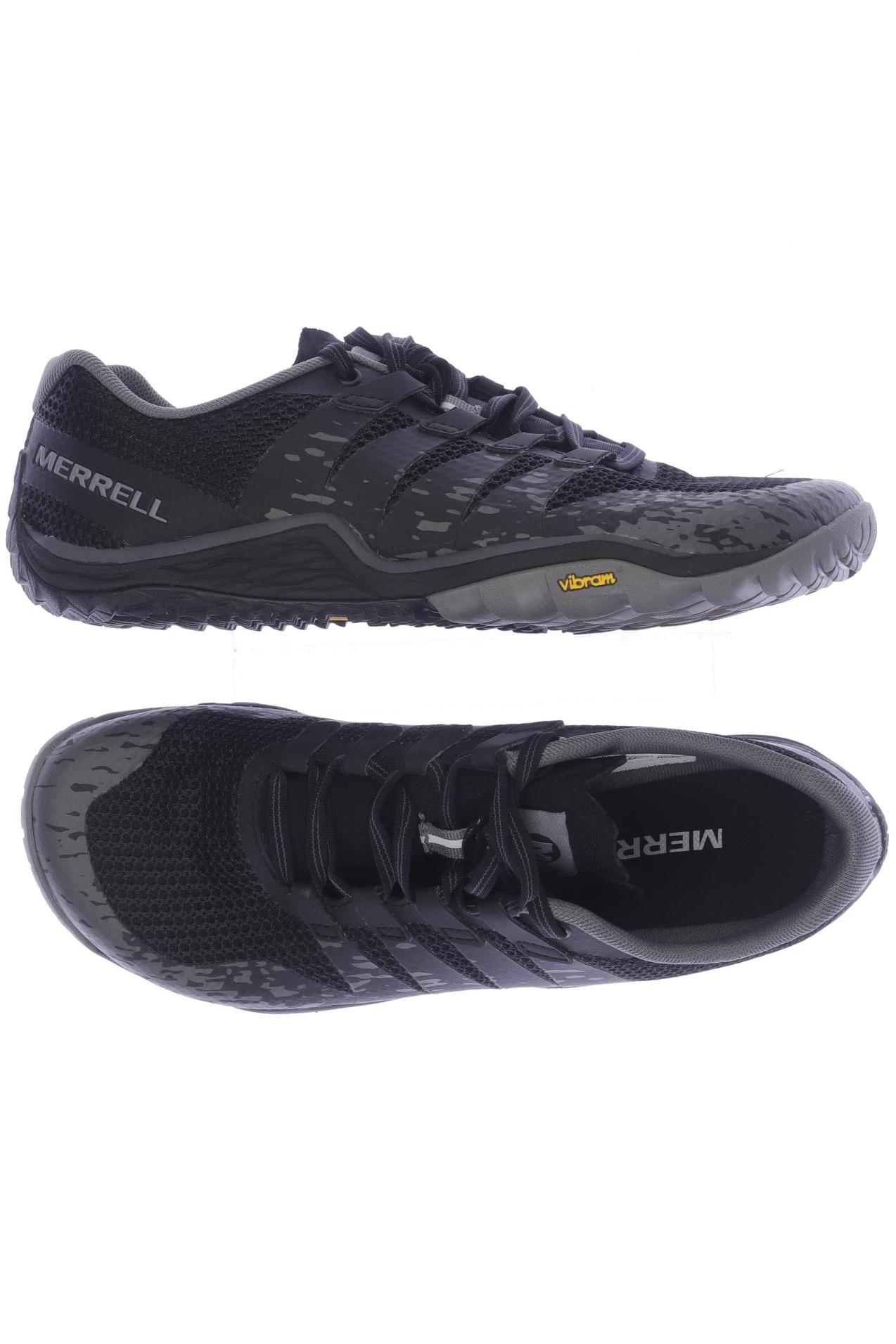 

Merrell Damen Sneakers, schwarz, Gr. 38