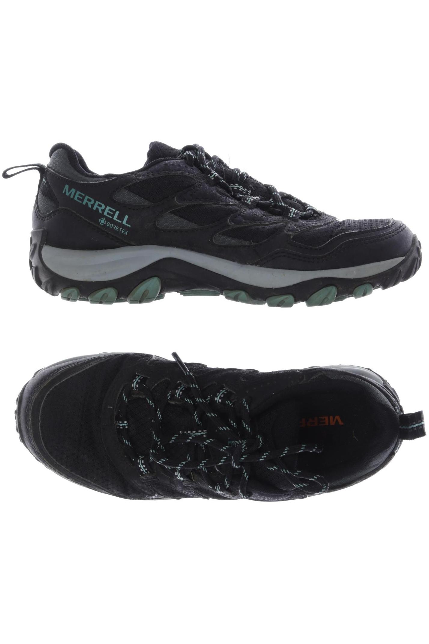 

Merrell Damen Sneakers, schwarz, Gr. 36