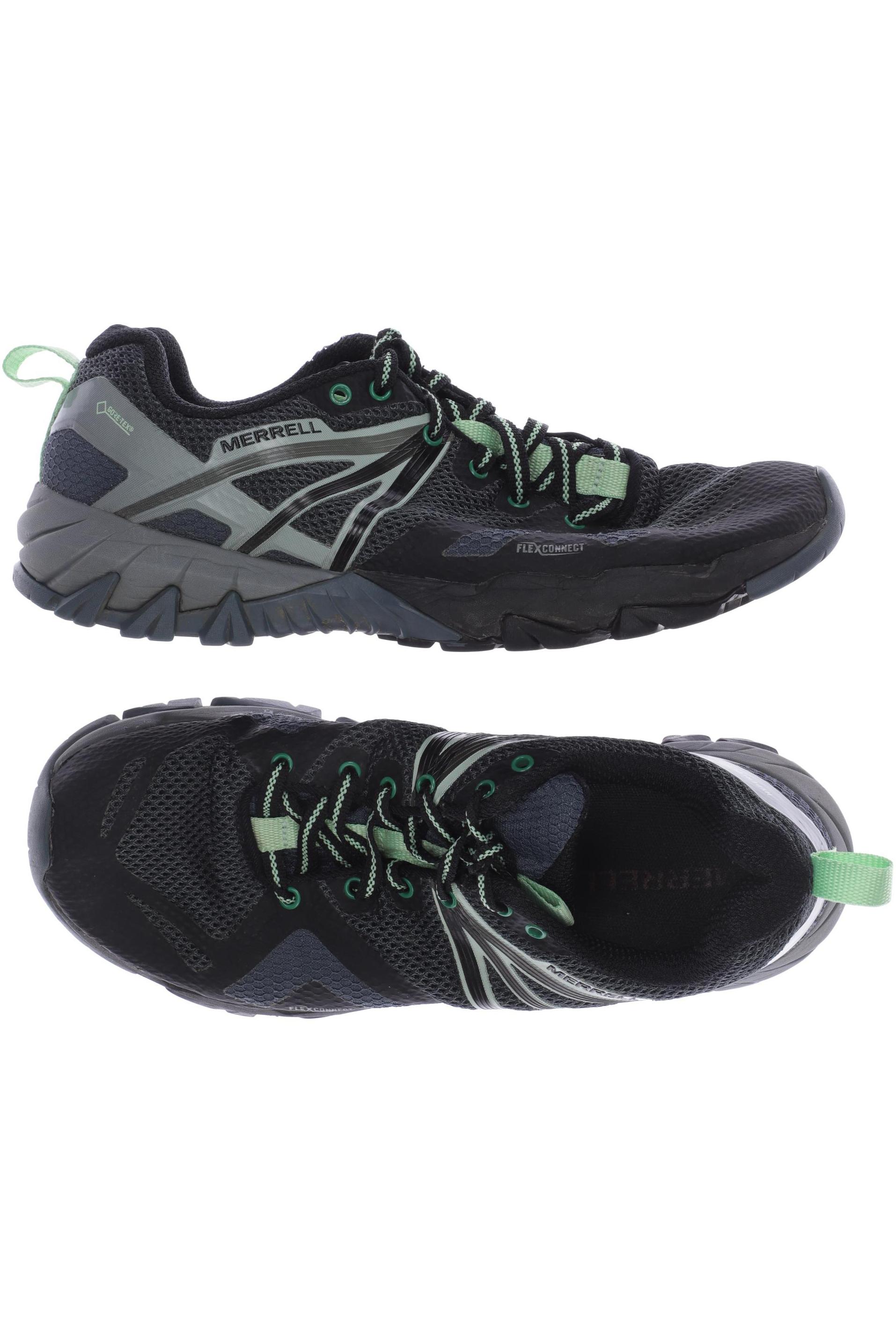

Merrell Damen Sneakers, schwarz, Gr. 38