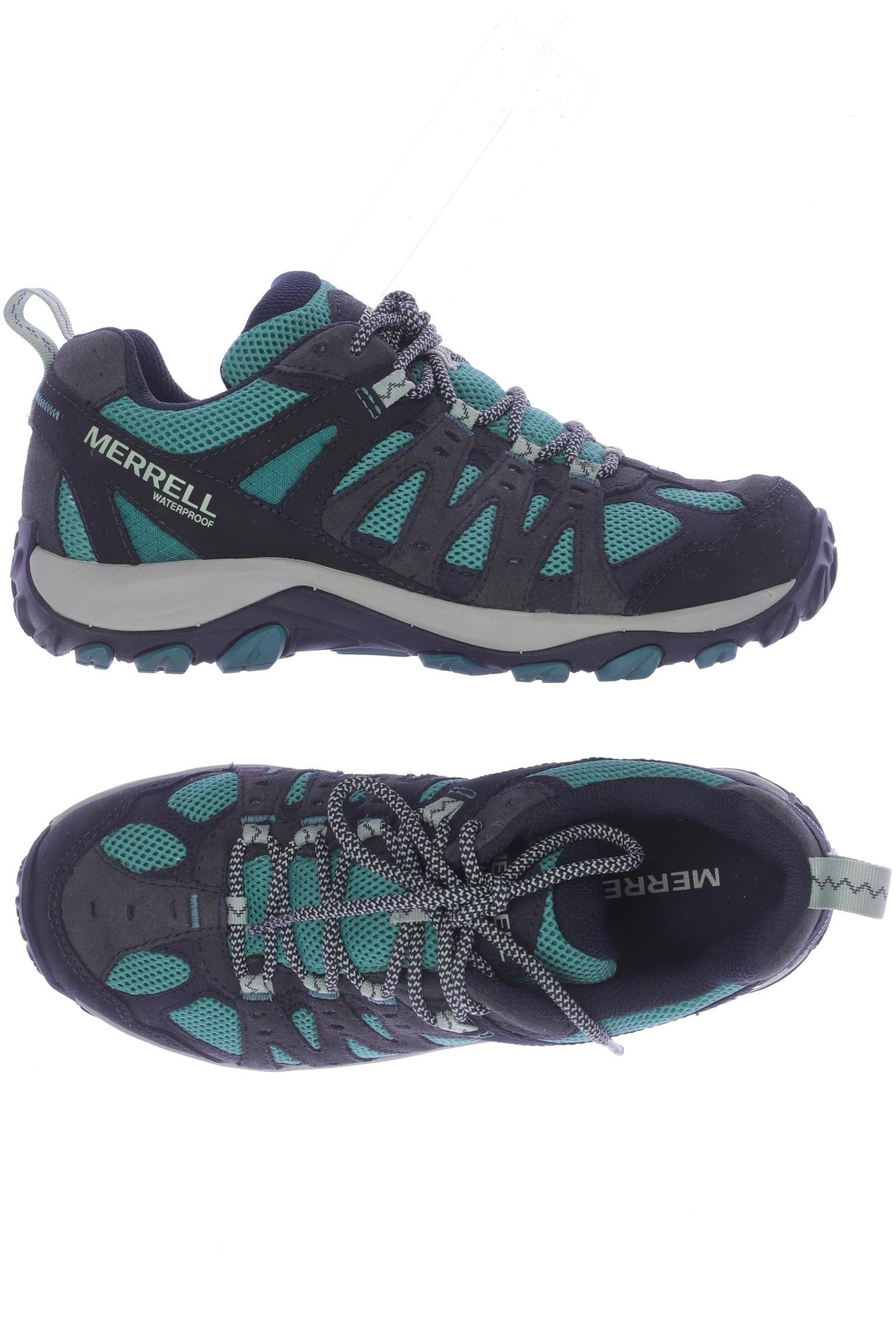

Merrell Damen Sneakers, marineblau, Gr. 38