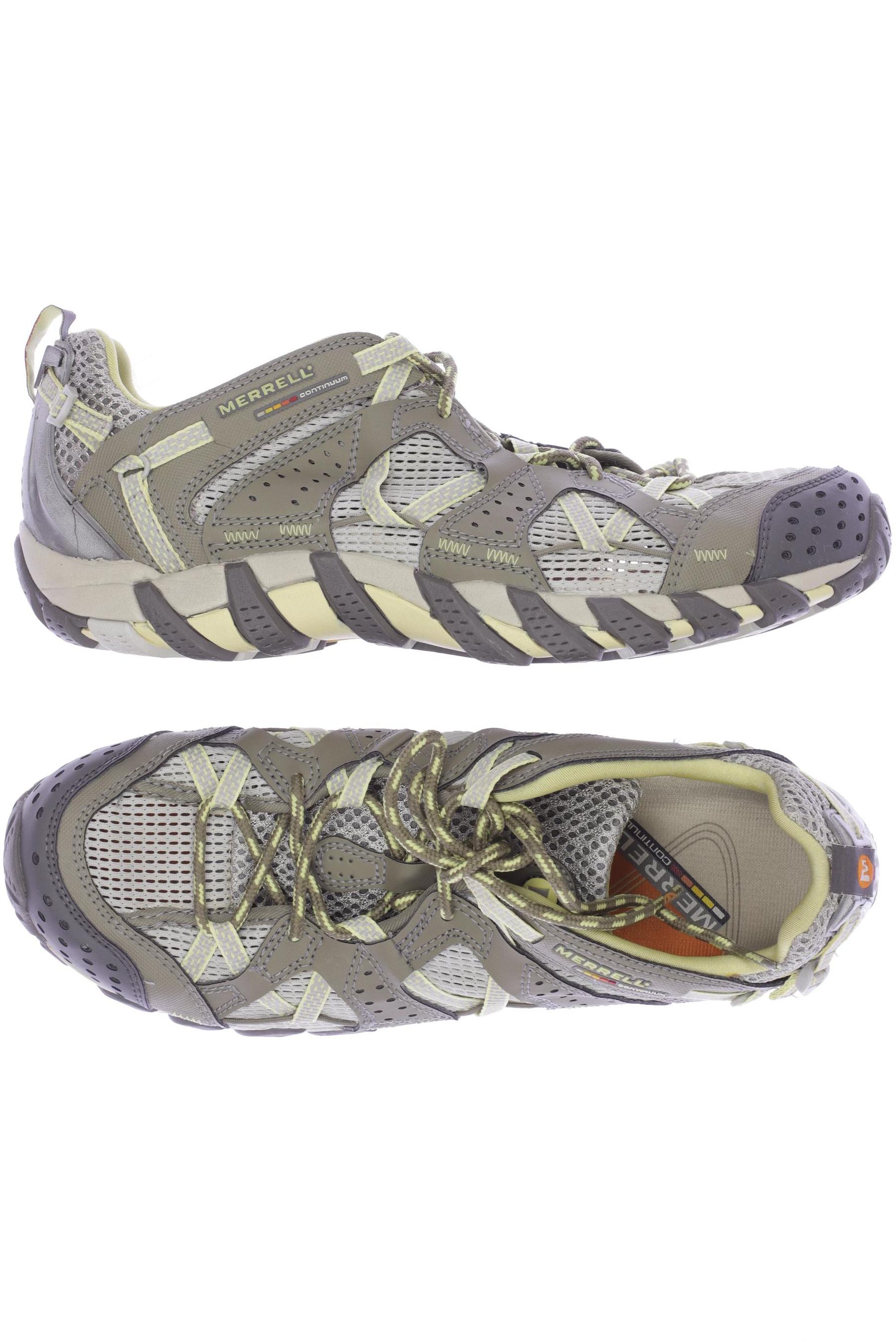 

Merrell Damen Sneakers, grün, Gr. 40.5