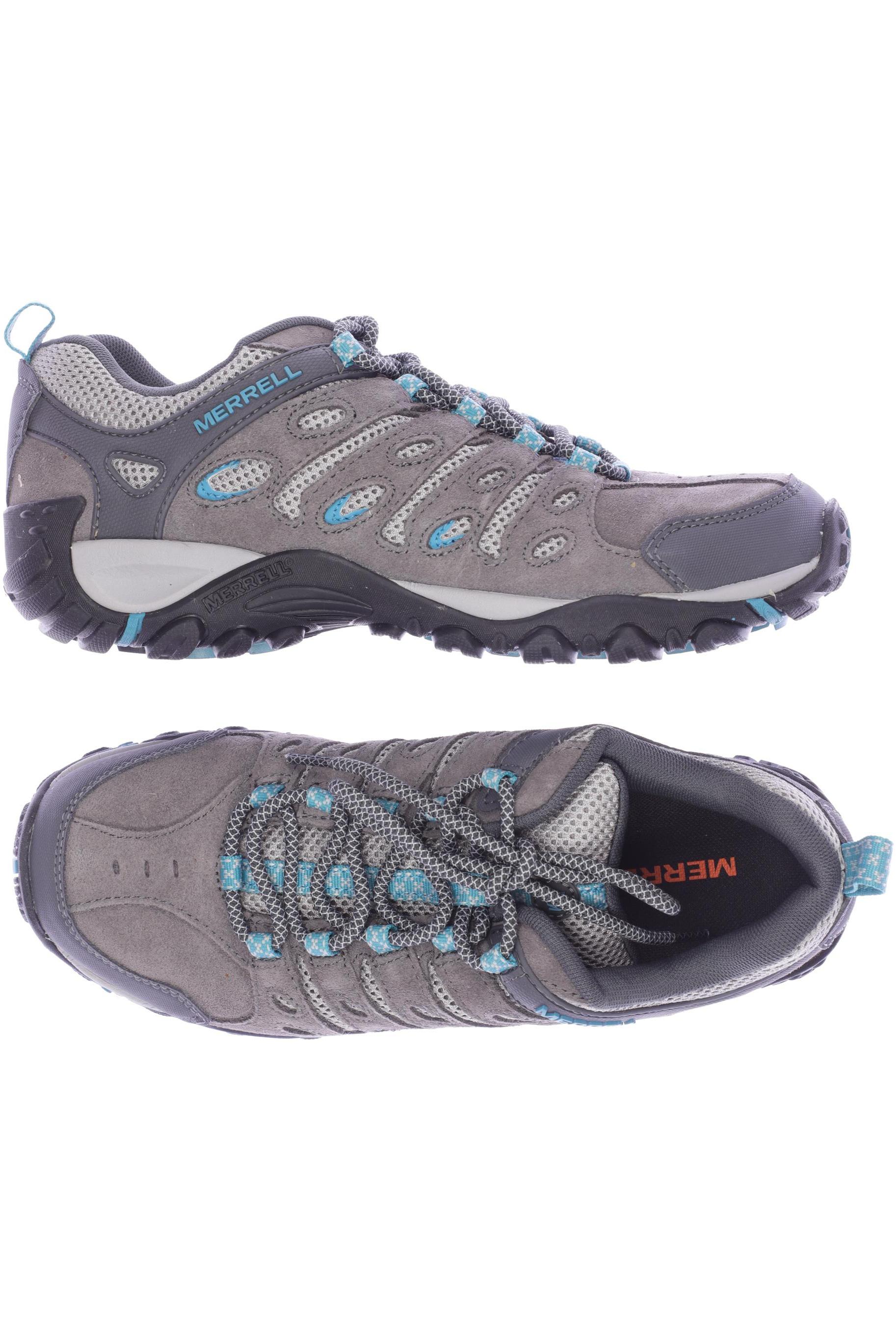 

Merrell Damen Sneakers, grau, Gr. 40