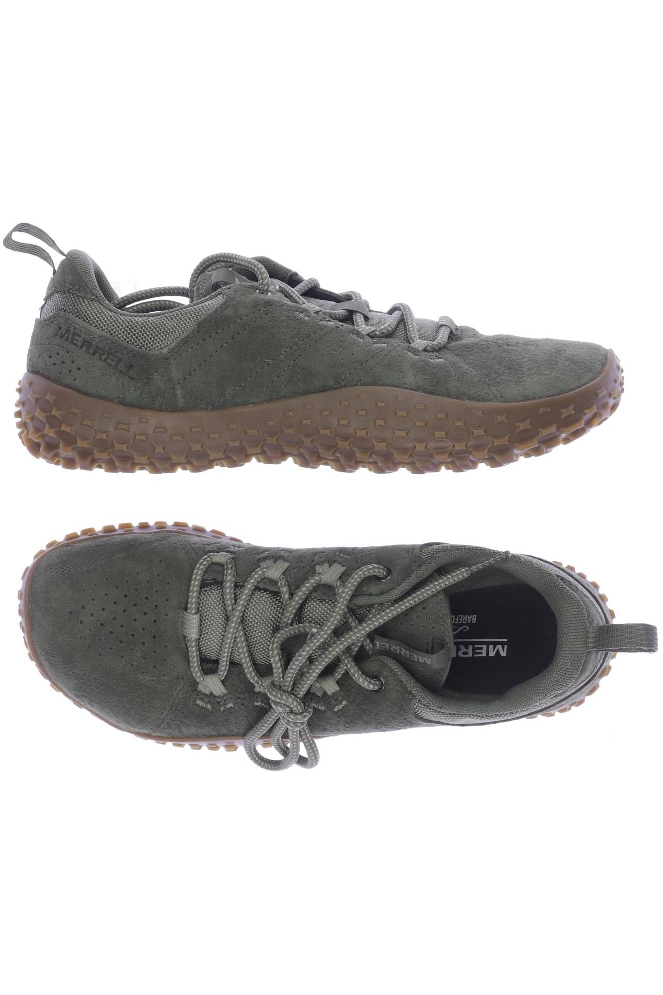 

MERRELL Damen Sneakers, grün