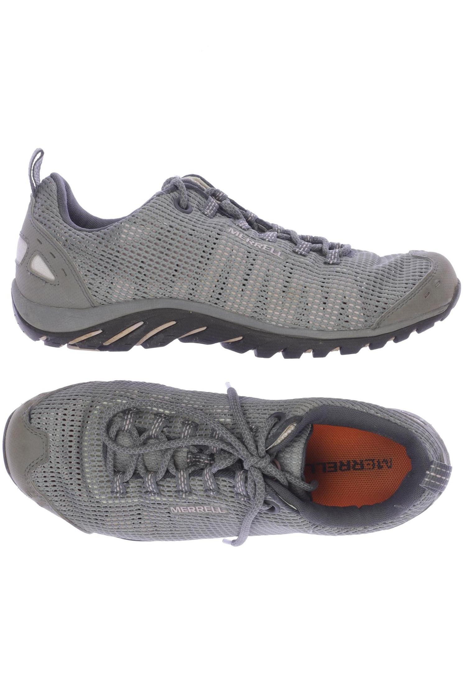 

Merrell Damen Sneakers, grau, Gr. 39