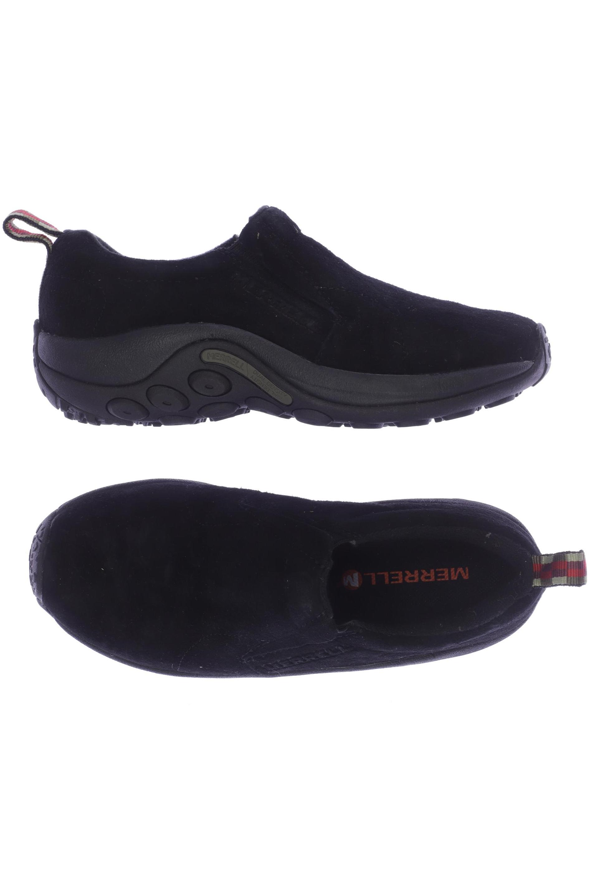 

MERRELL Damen Sneakers, schwarz