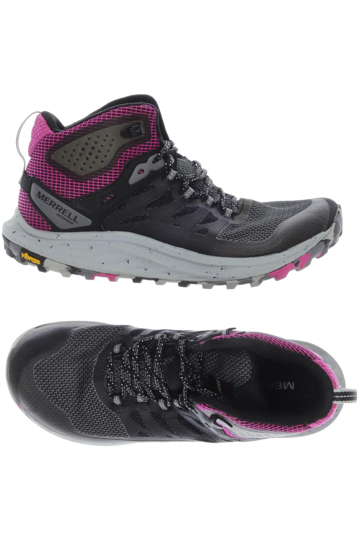 

Merrell Damen Sneakers, schwarz, Gr. 39