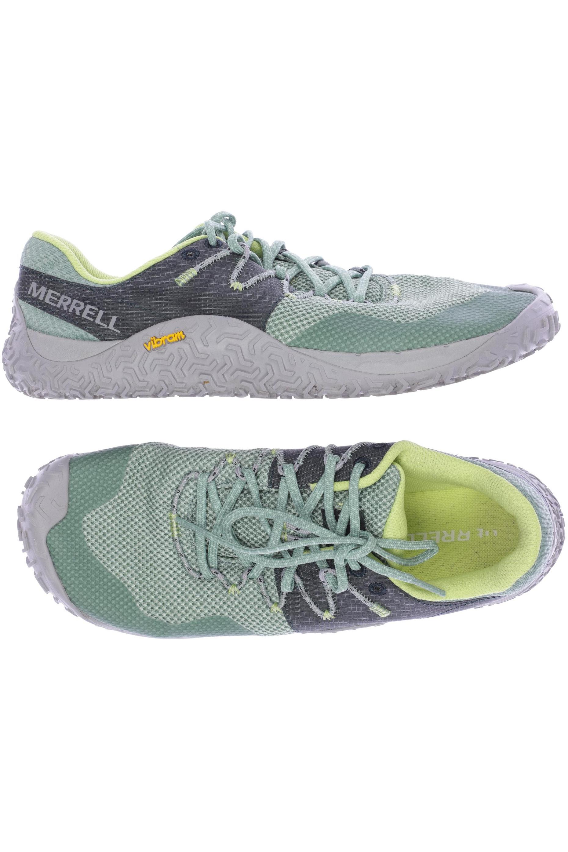 

Merrell Damen Sneakers, grün, Gr. 42.5