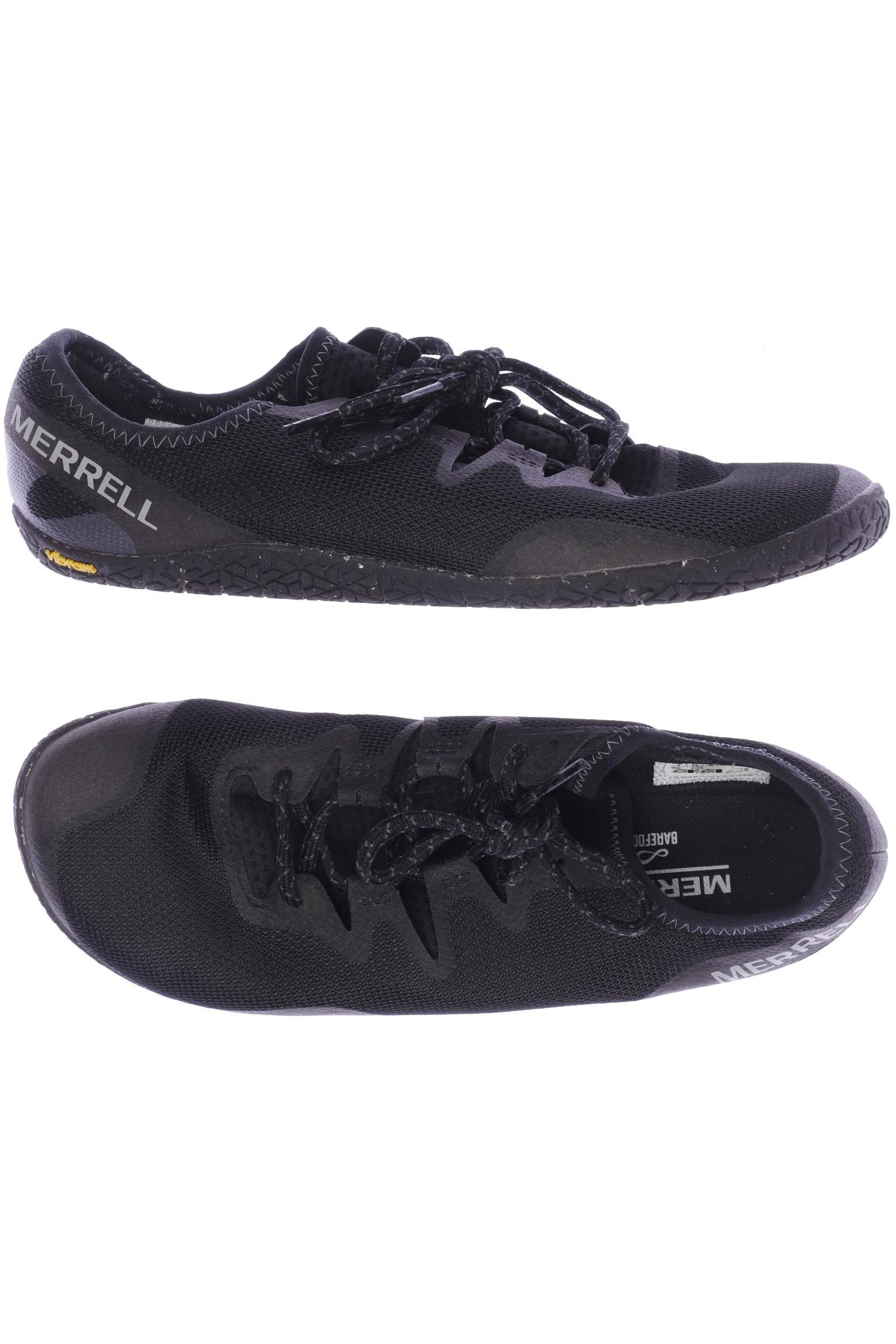 

Merrell Damen Sneakers, schwarz, Gr. 40