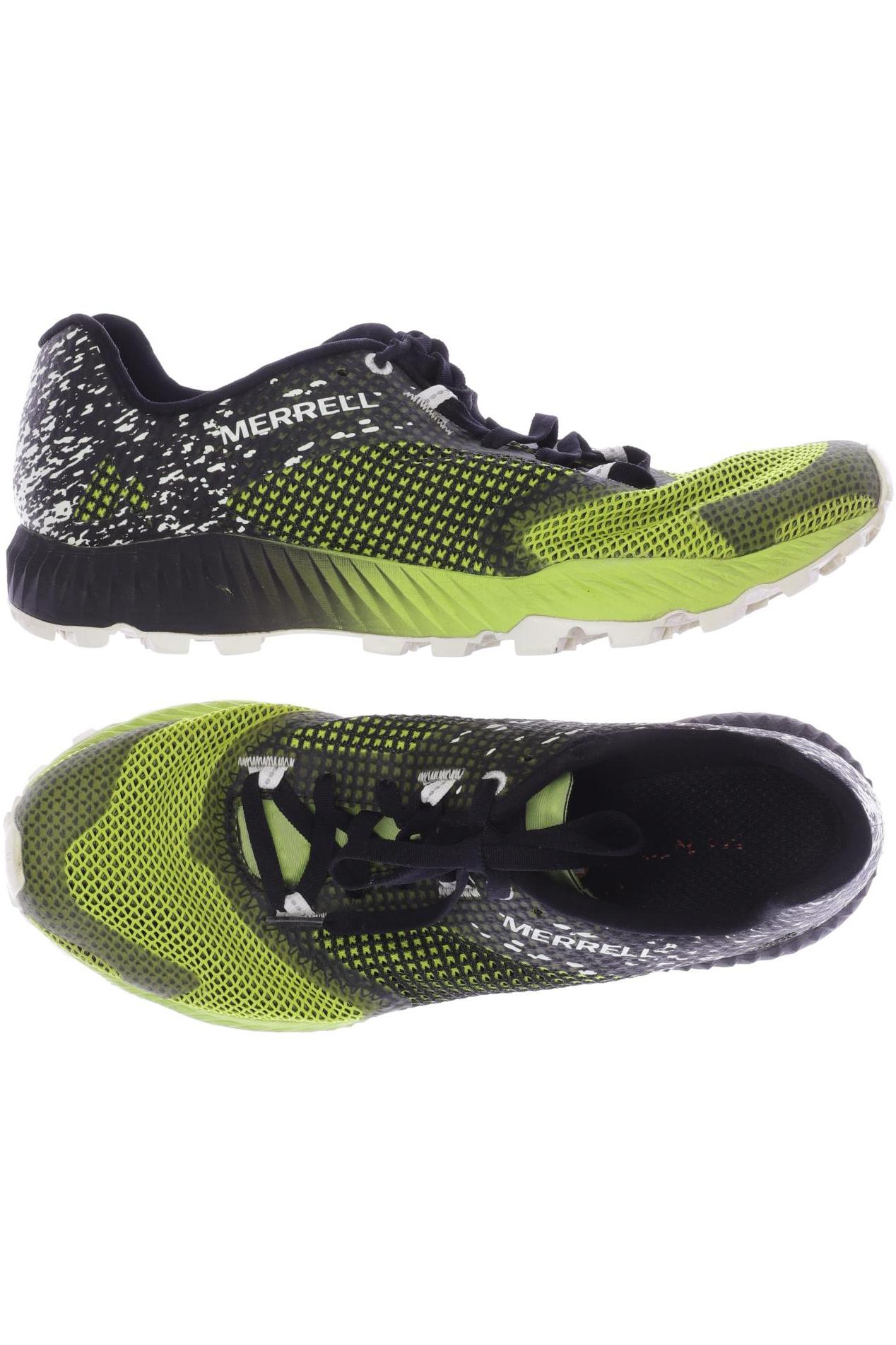 

MERRELL Damen Sneakers, grün