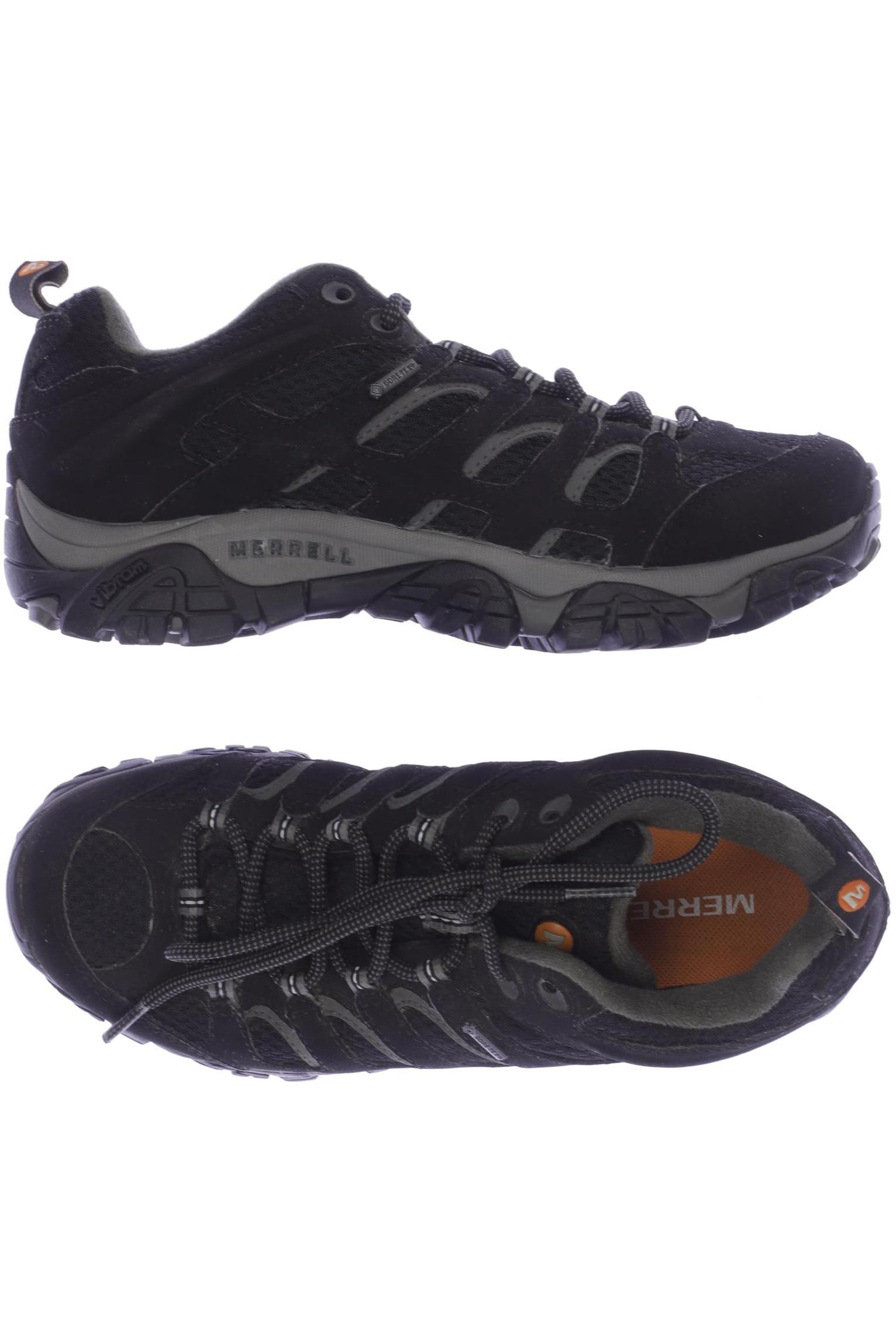 

Merrell Damen Sneakers, schwarz, Gr. 38