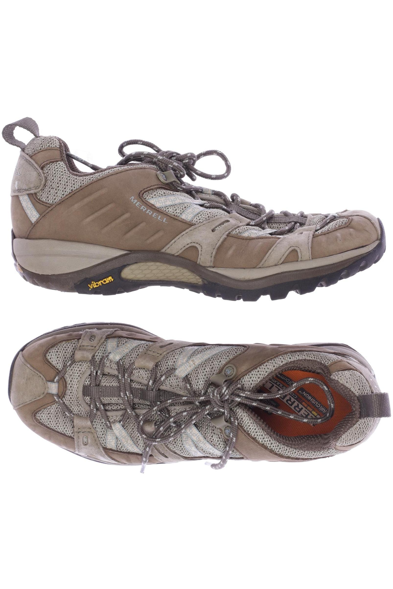 

Merrell Damen Sneakers, braun, Gr. 38.5